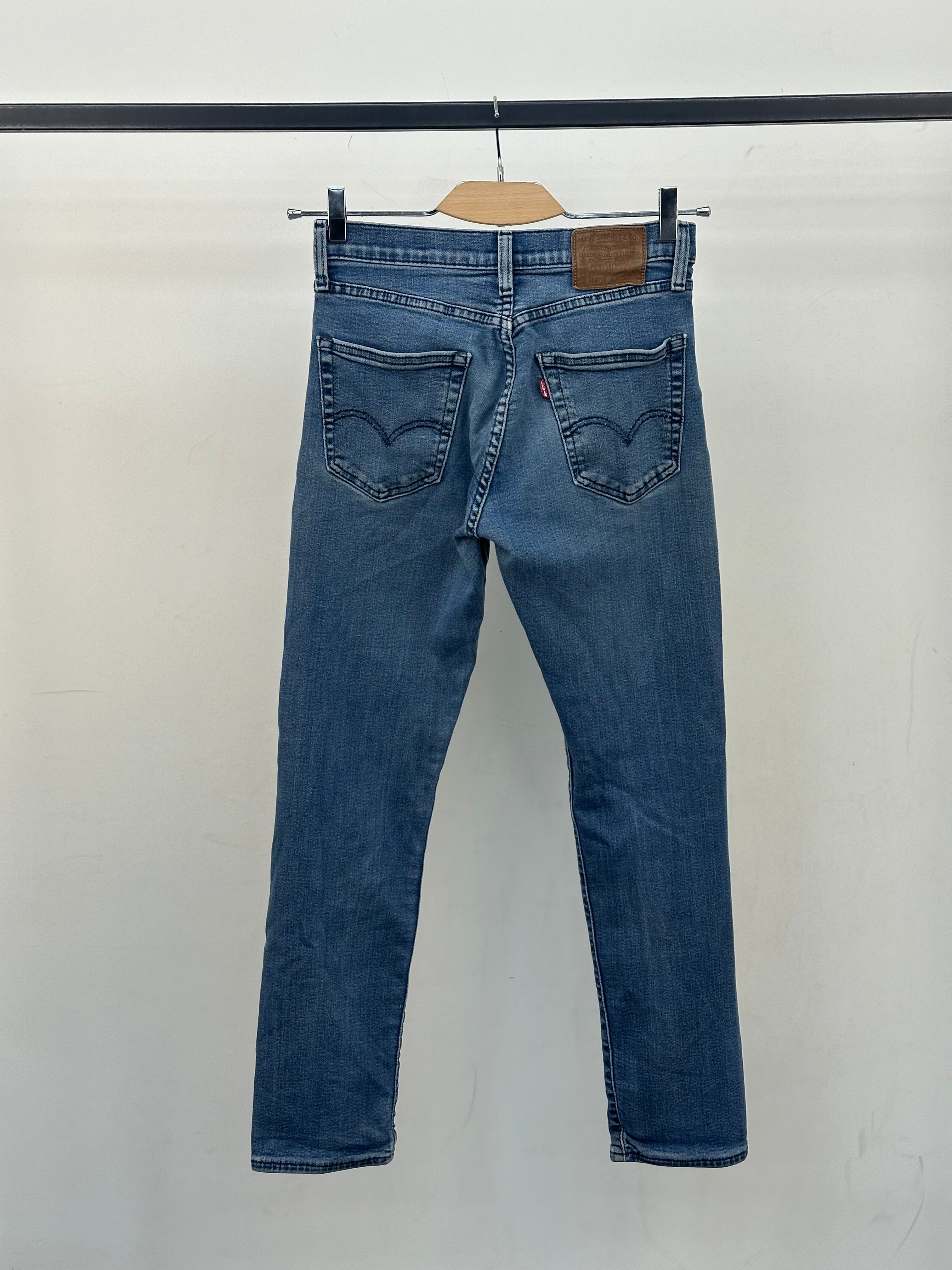 LEVI'S 502 SLIM FIT TAGLIA: 42 ITA = W28 L32