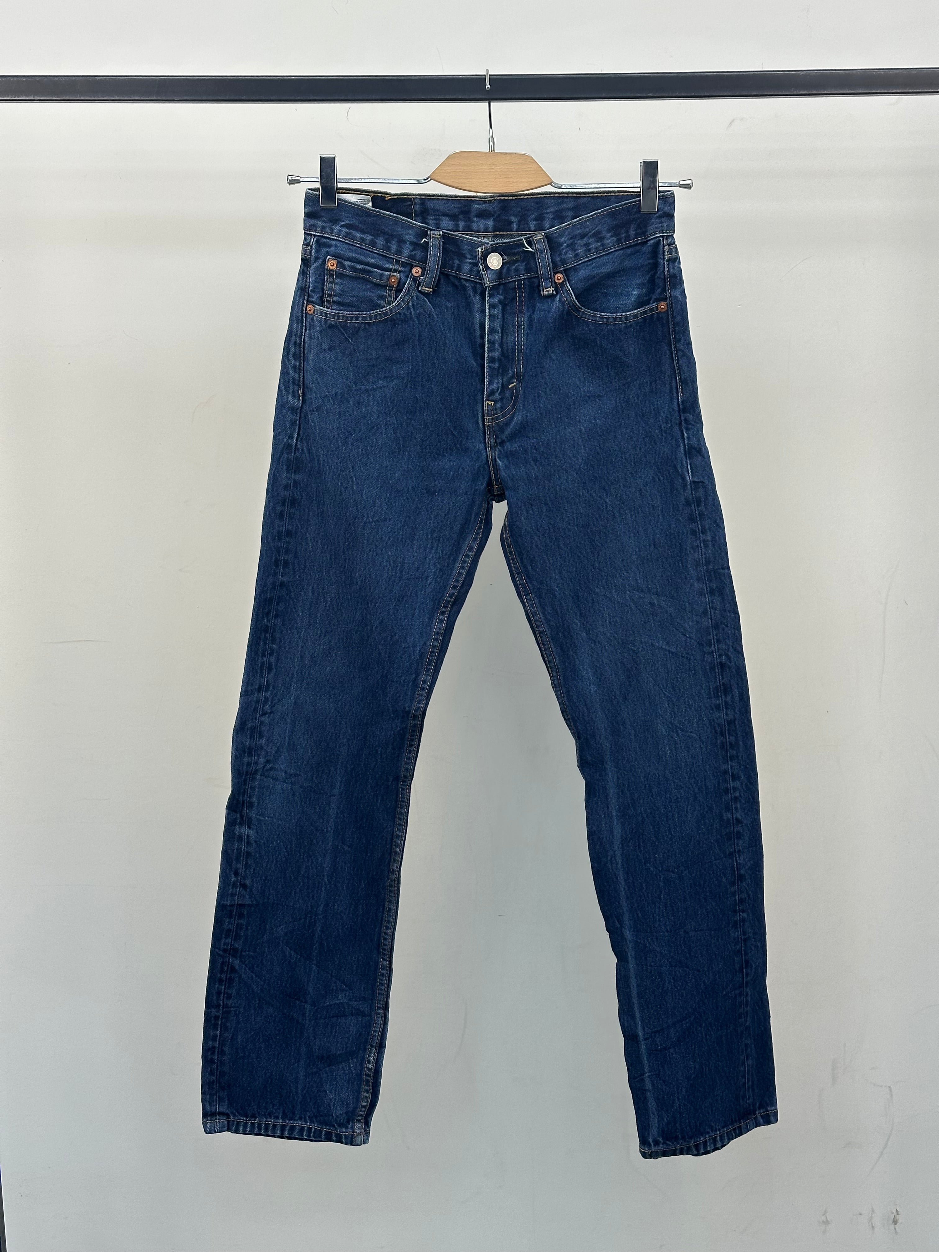 LEVI'S 505 SLIM FIT TAGLIA: 43 ITA = W29 L32