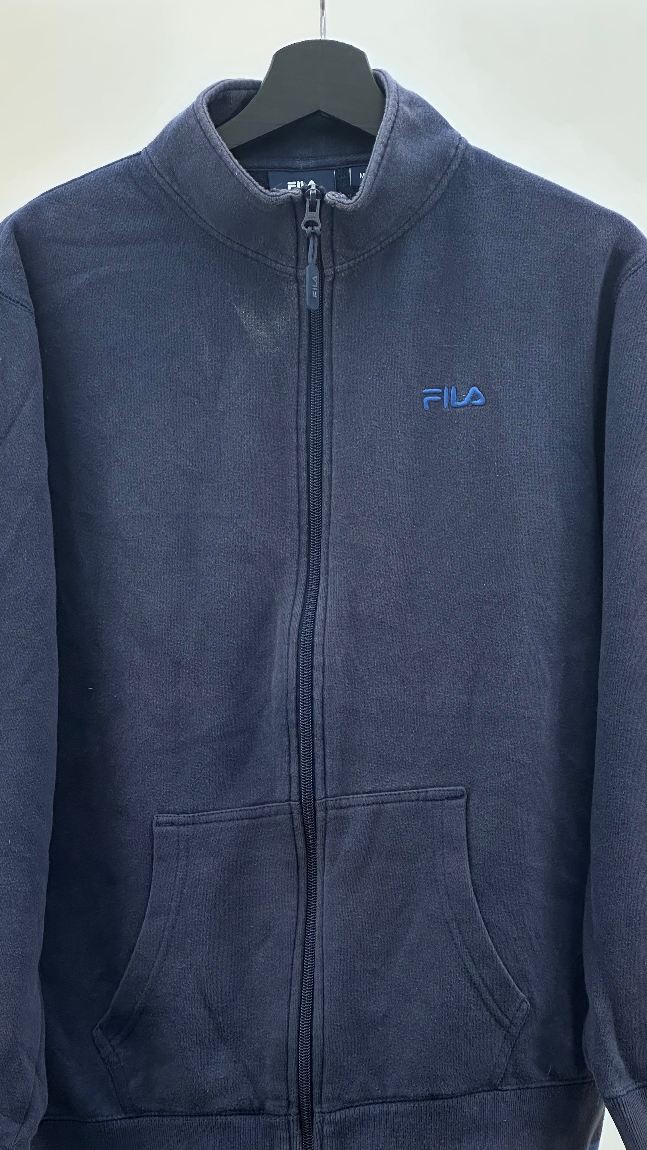 FILA SWEATSHIRT SIZE: M