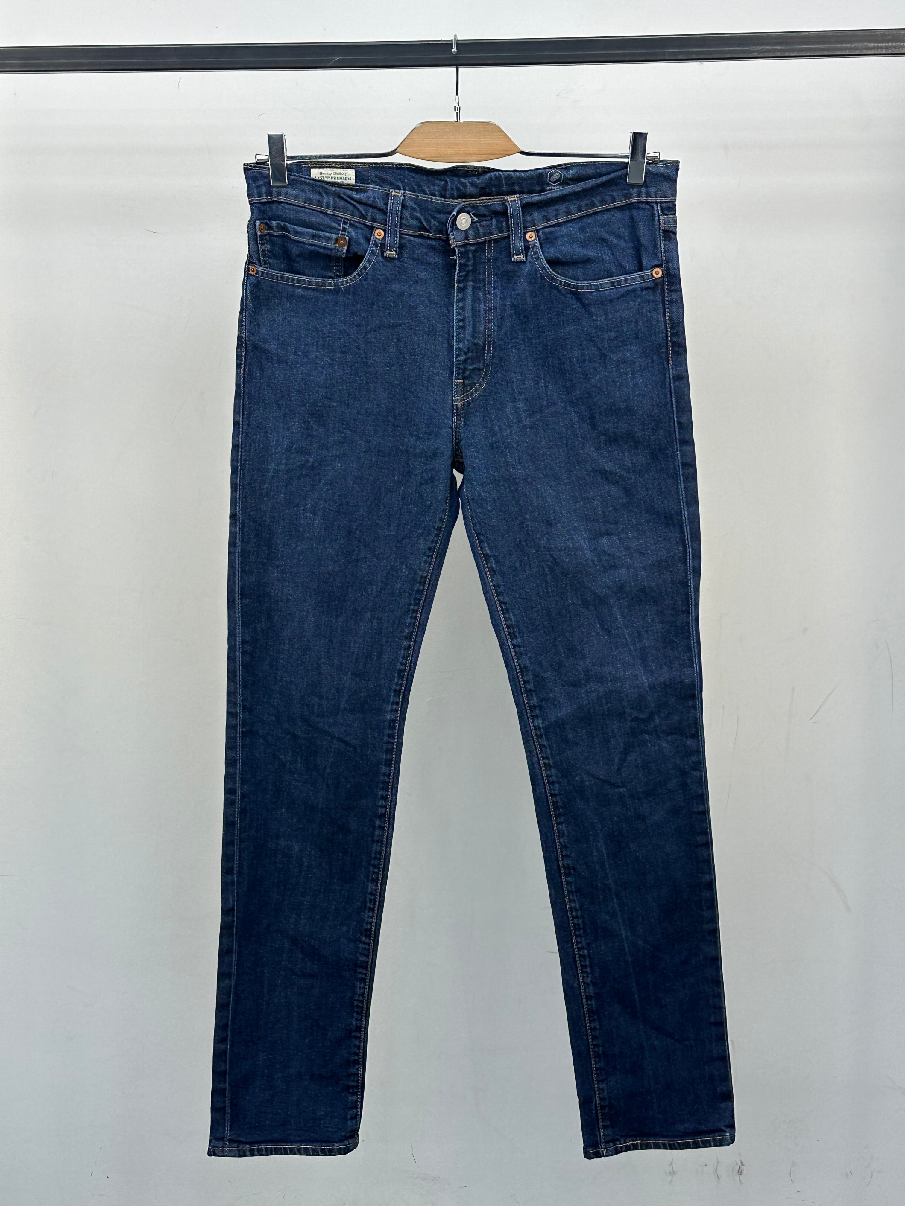 LEVI'S 511 SLIM FIT TAGLIA: 48 ITA = W34 L34