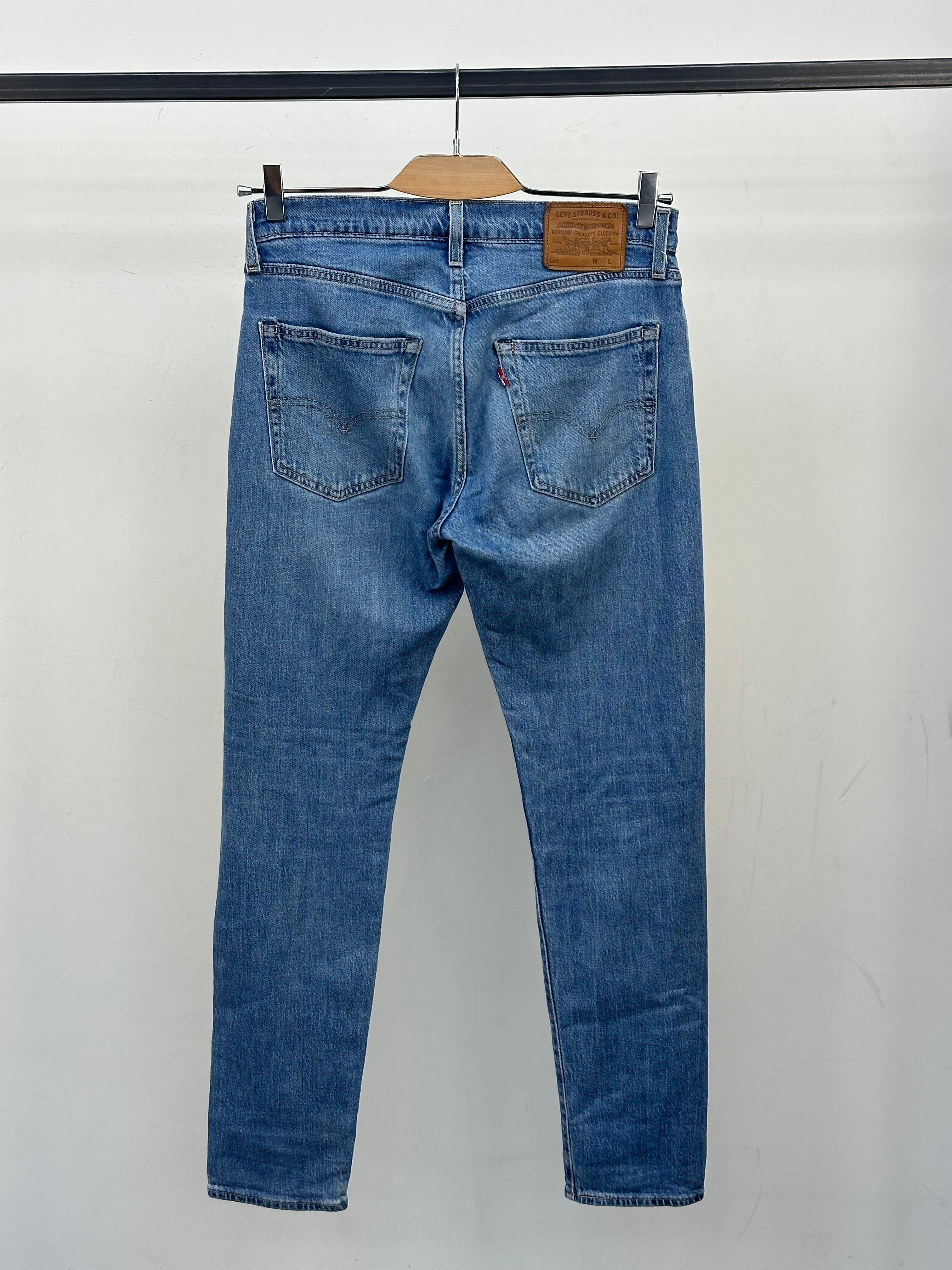 LEVI'S SLIM FIT TAGLIA: 44 ITA = W30 L32