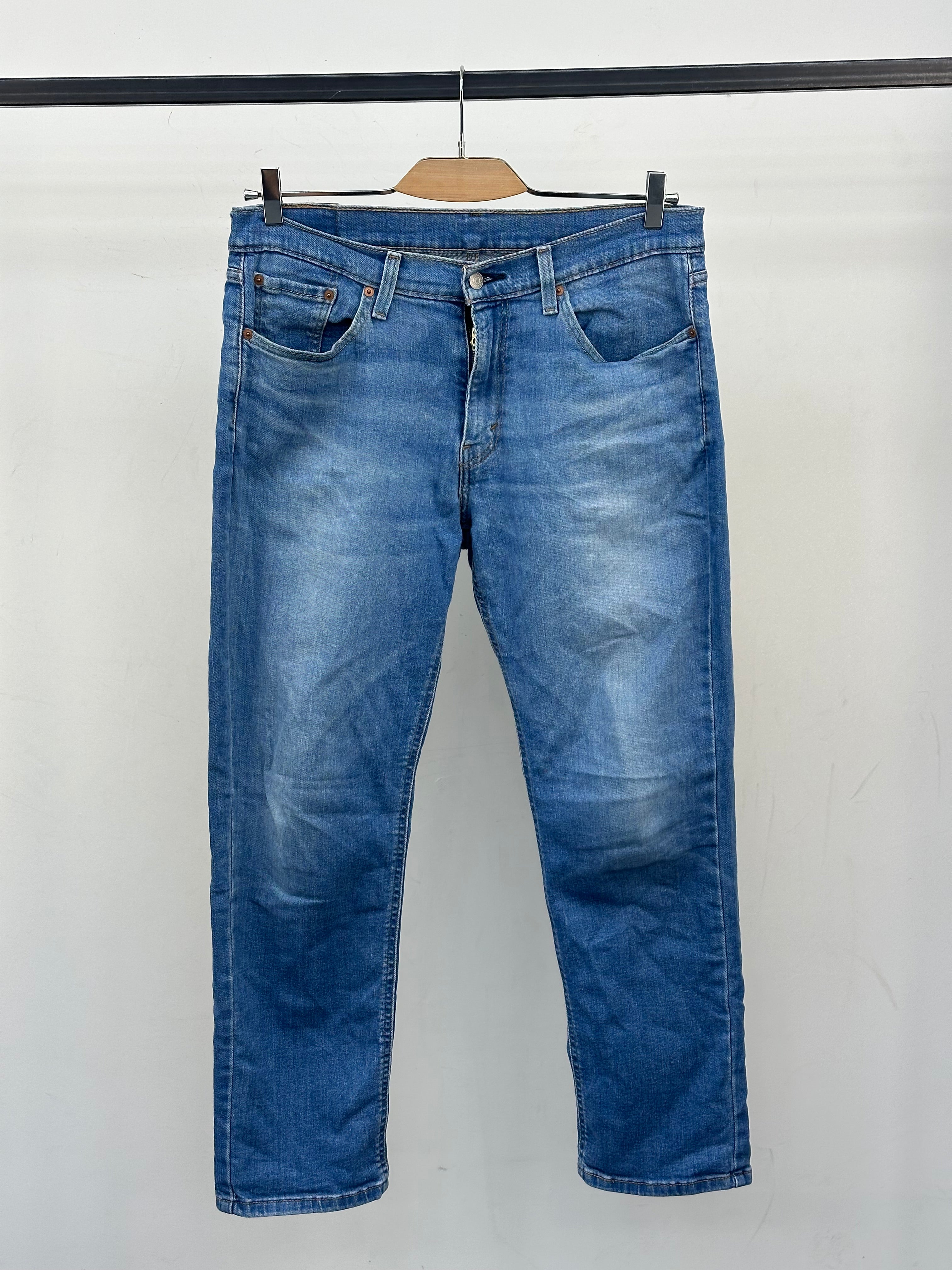 LEVI'S 541 SLIM FIT TAGLIA: 47 ITA = W33 L30