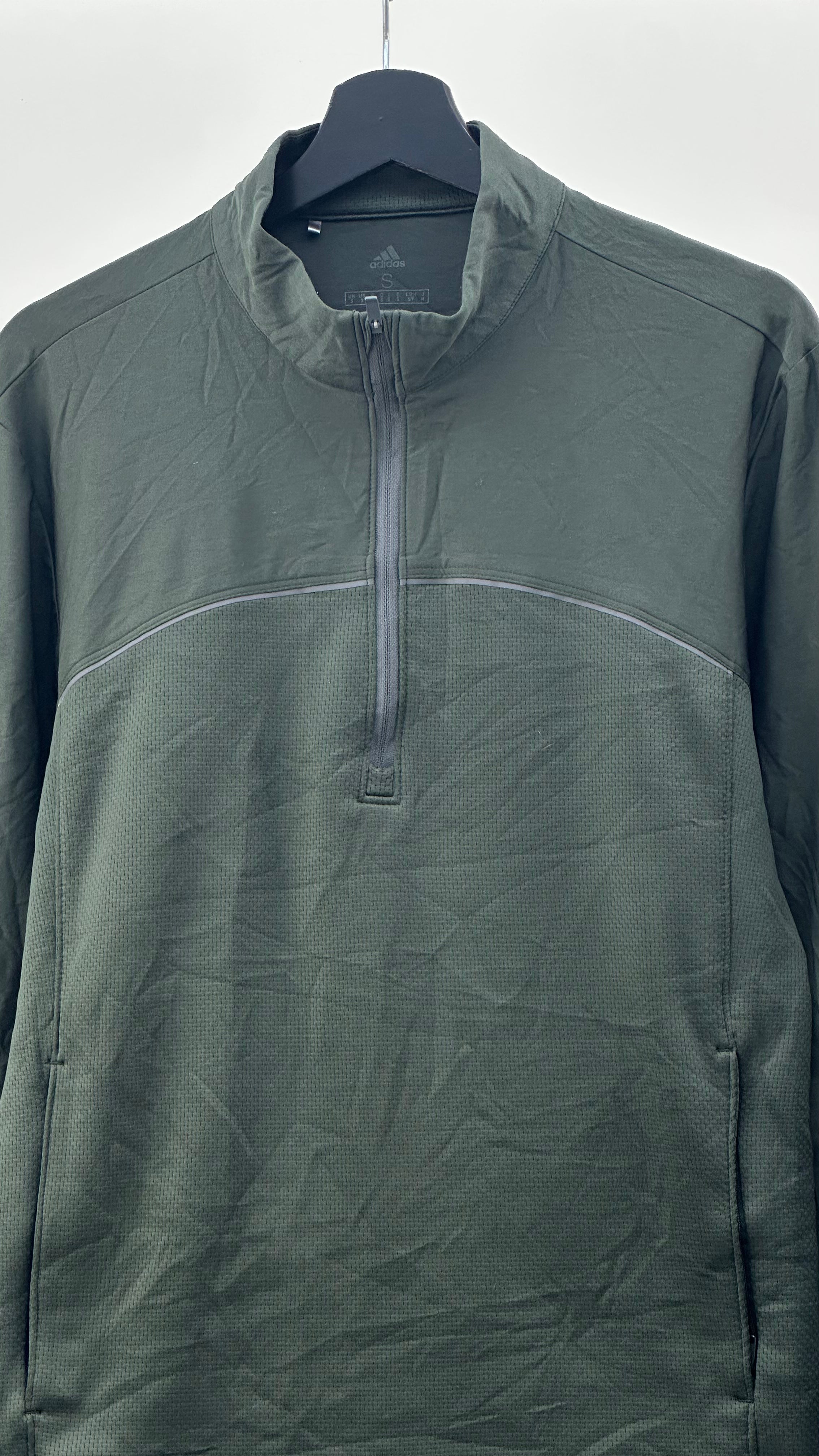 ADIDAS SWEATSHIRT SIZE: S