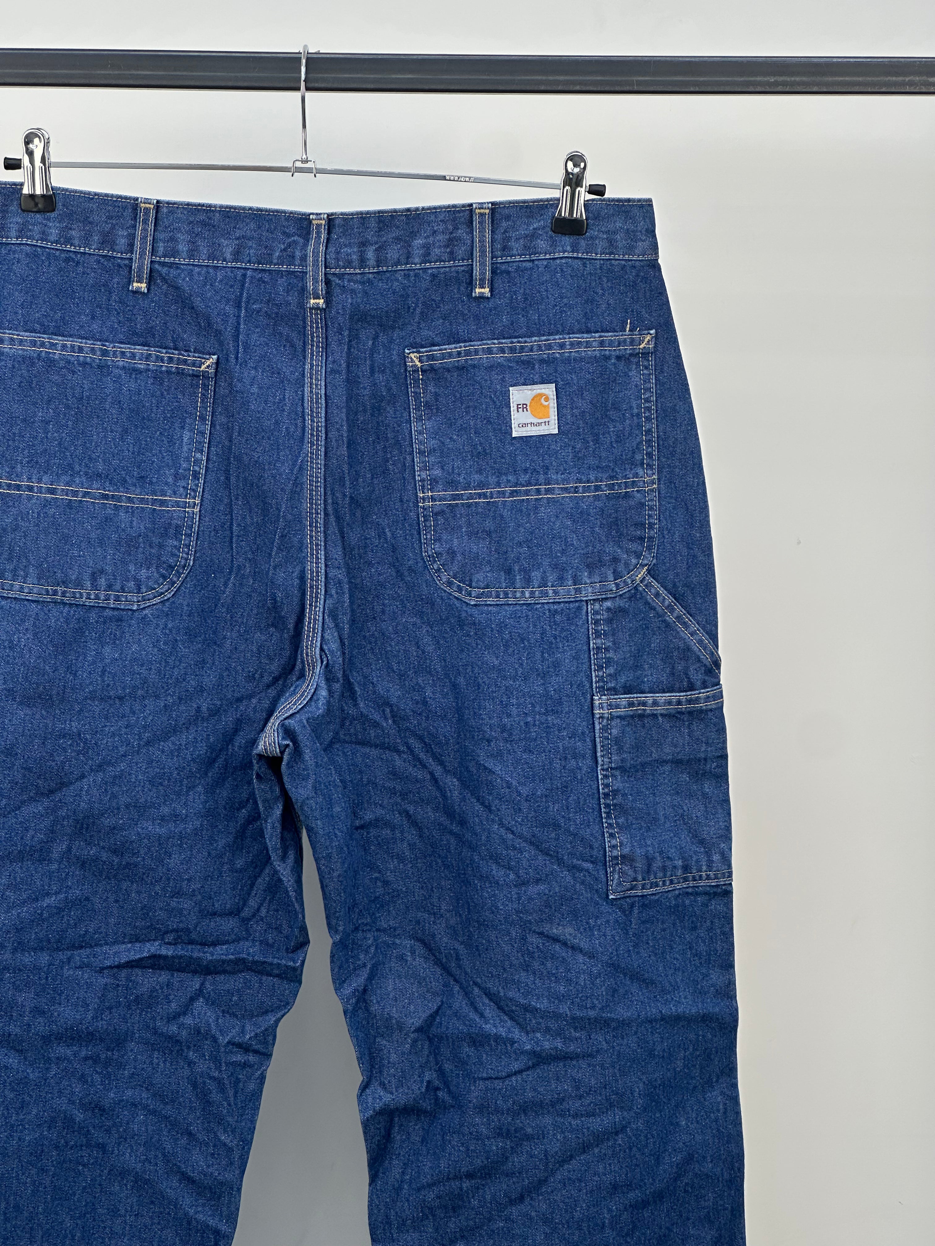 CARHARTT TAGLIA: 50 ITA = W36X32