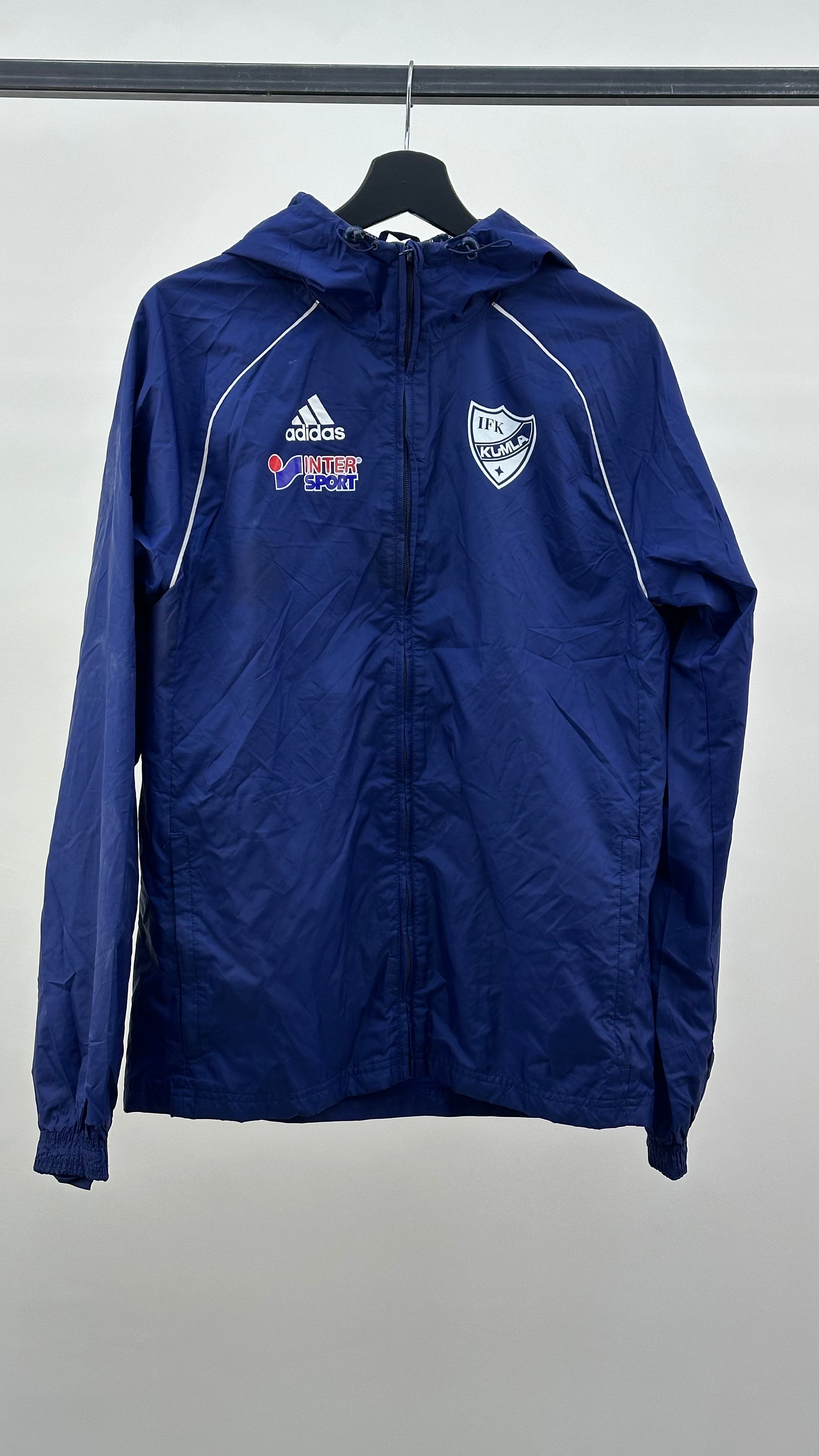 ADIDAS SWEATSHIRT SIZE: XS