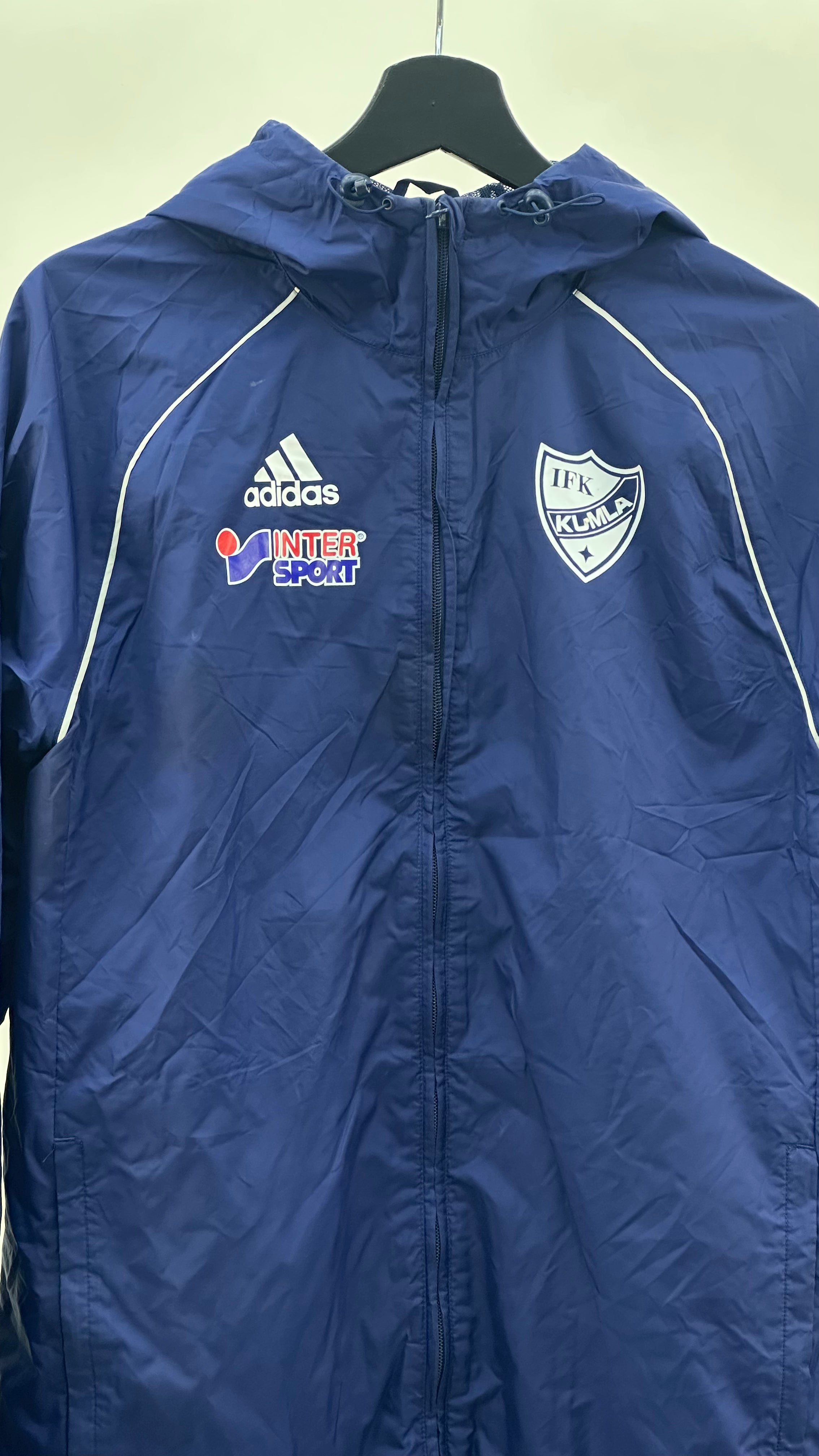 ADIDAS SWEATSHIRT SIZE: XS