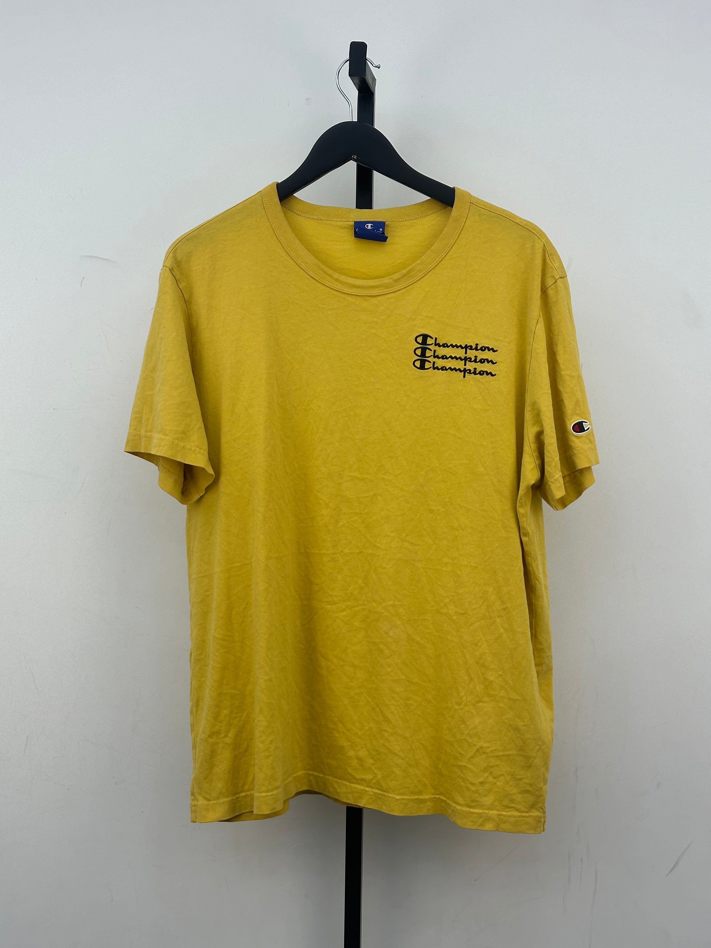 T-SHIRT CHAMPION VINTAGE PREMIUM TAGLIA: XL