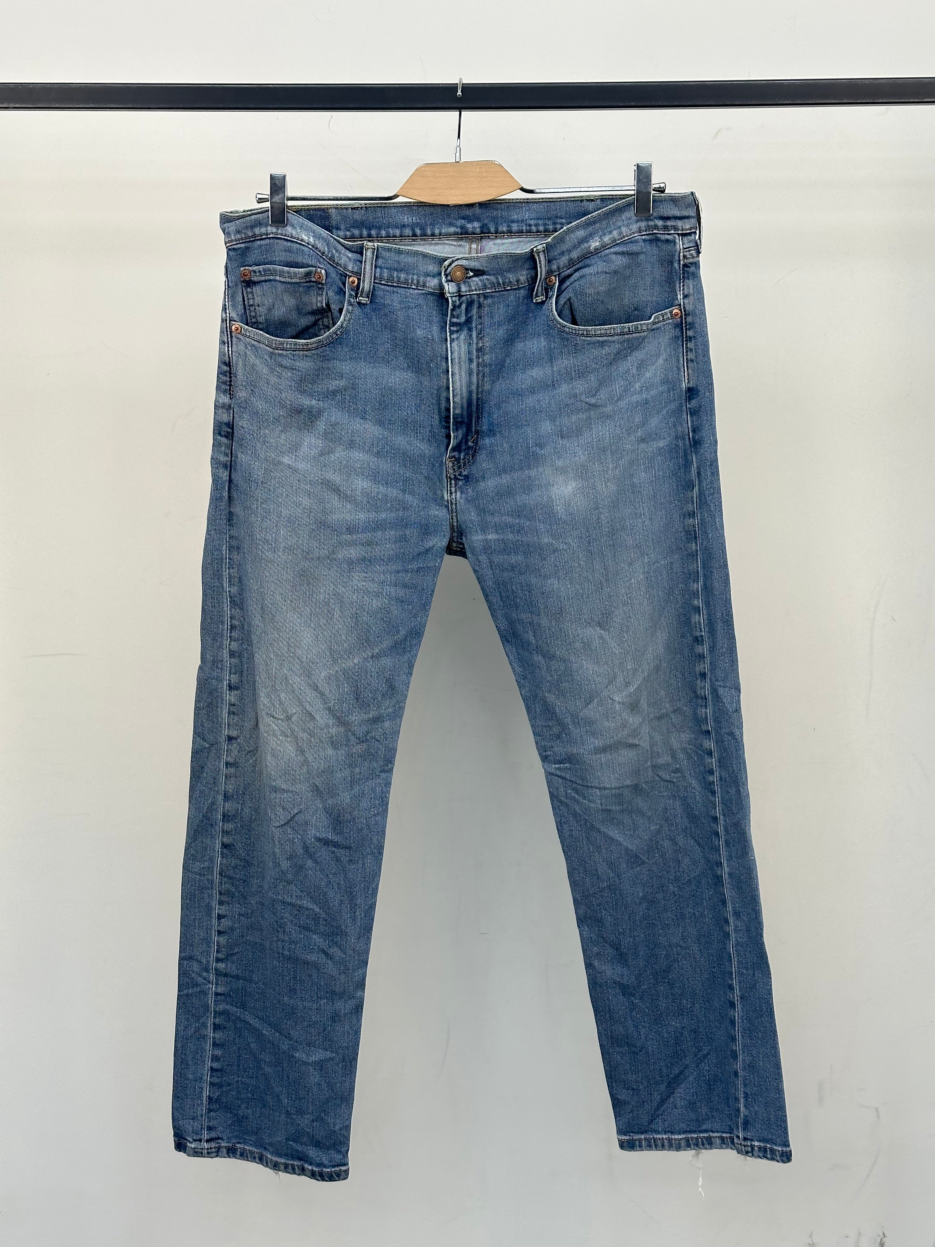 LEVI'S 505 SLIM FIT TAGLIA: 52 ITA = W38 L30