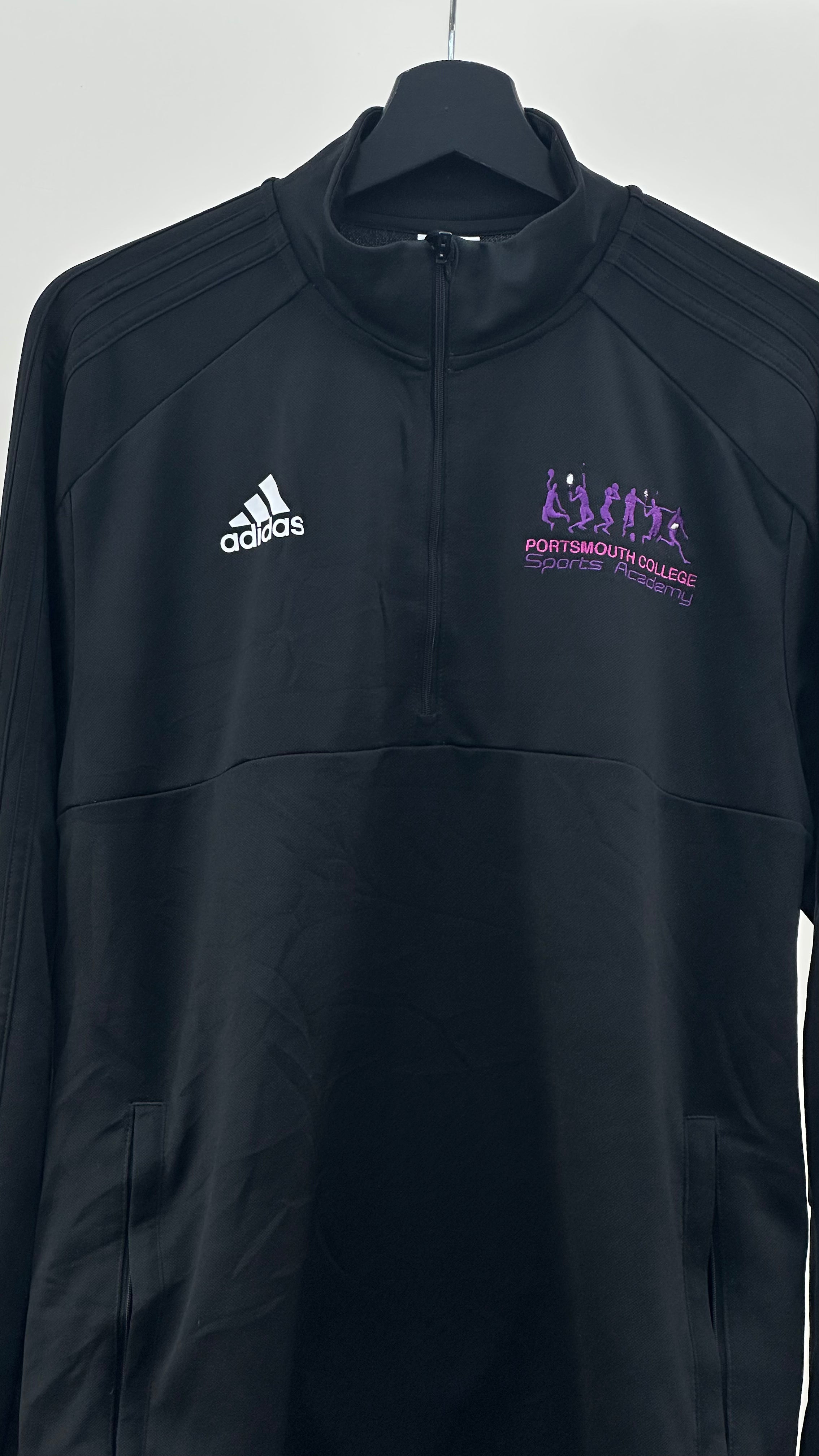 ADIDAS SWEATSHIRT SIZE: L
