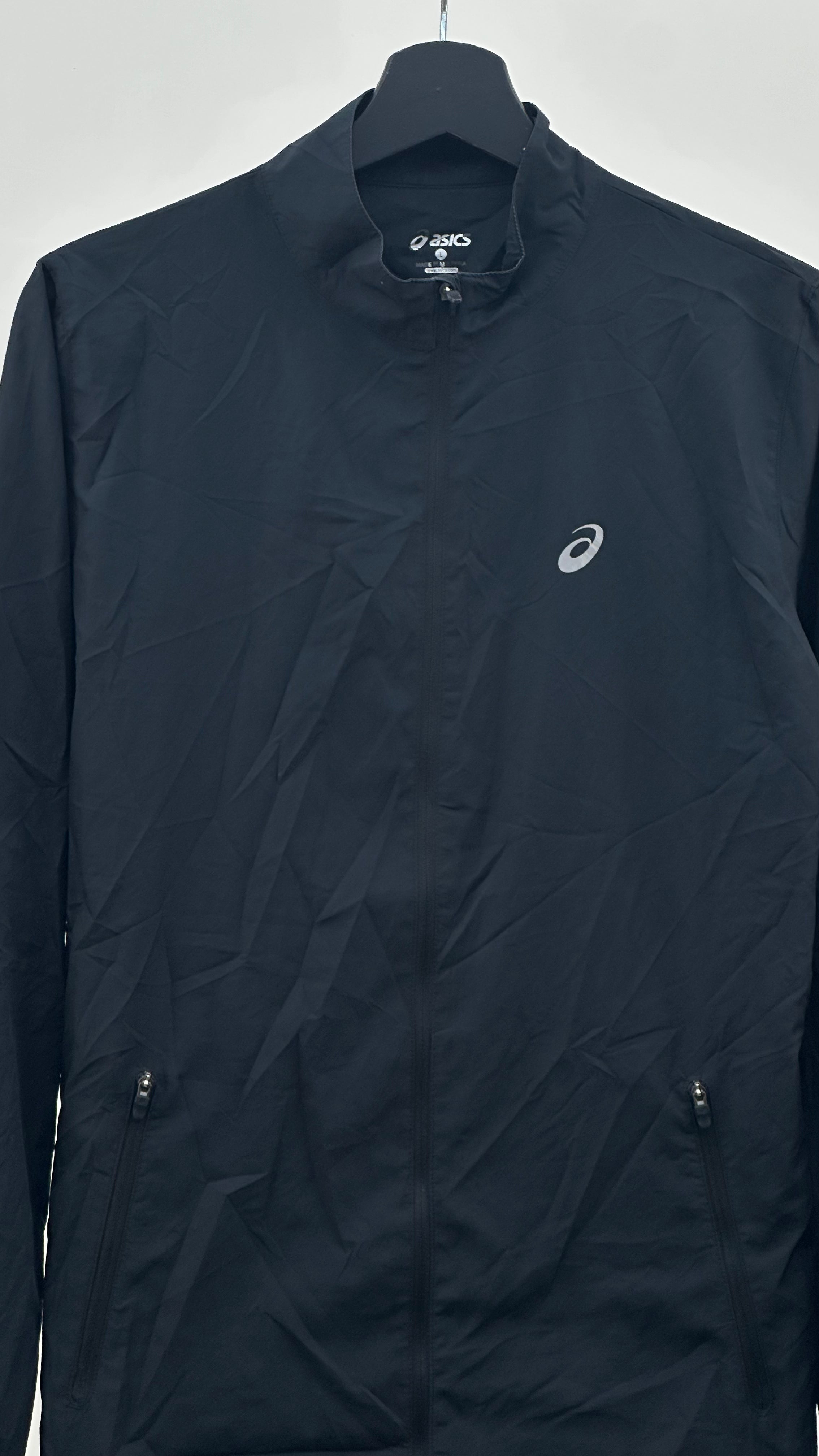 ASICS SWEATSHIRT SIZE: L