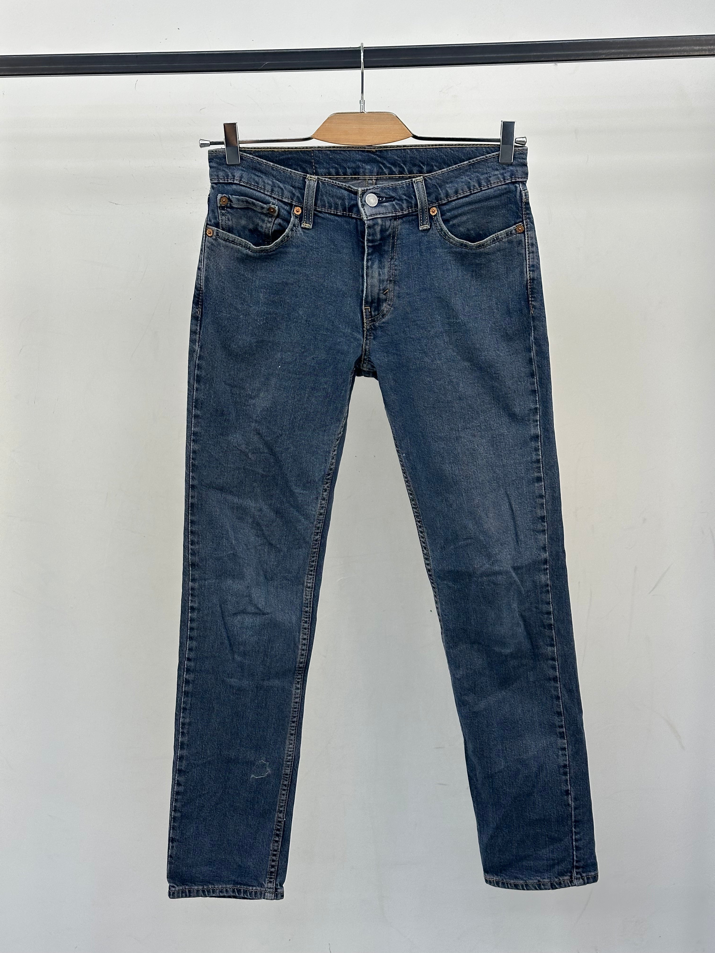 LEVI'S 511 SLIM FIT TAGLIA: 44 ITA = W30 L32