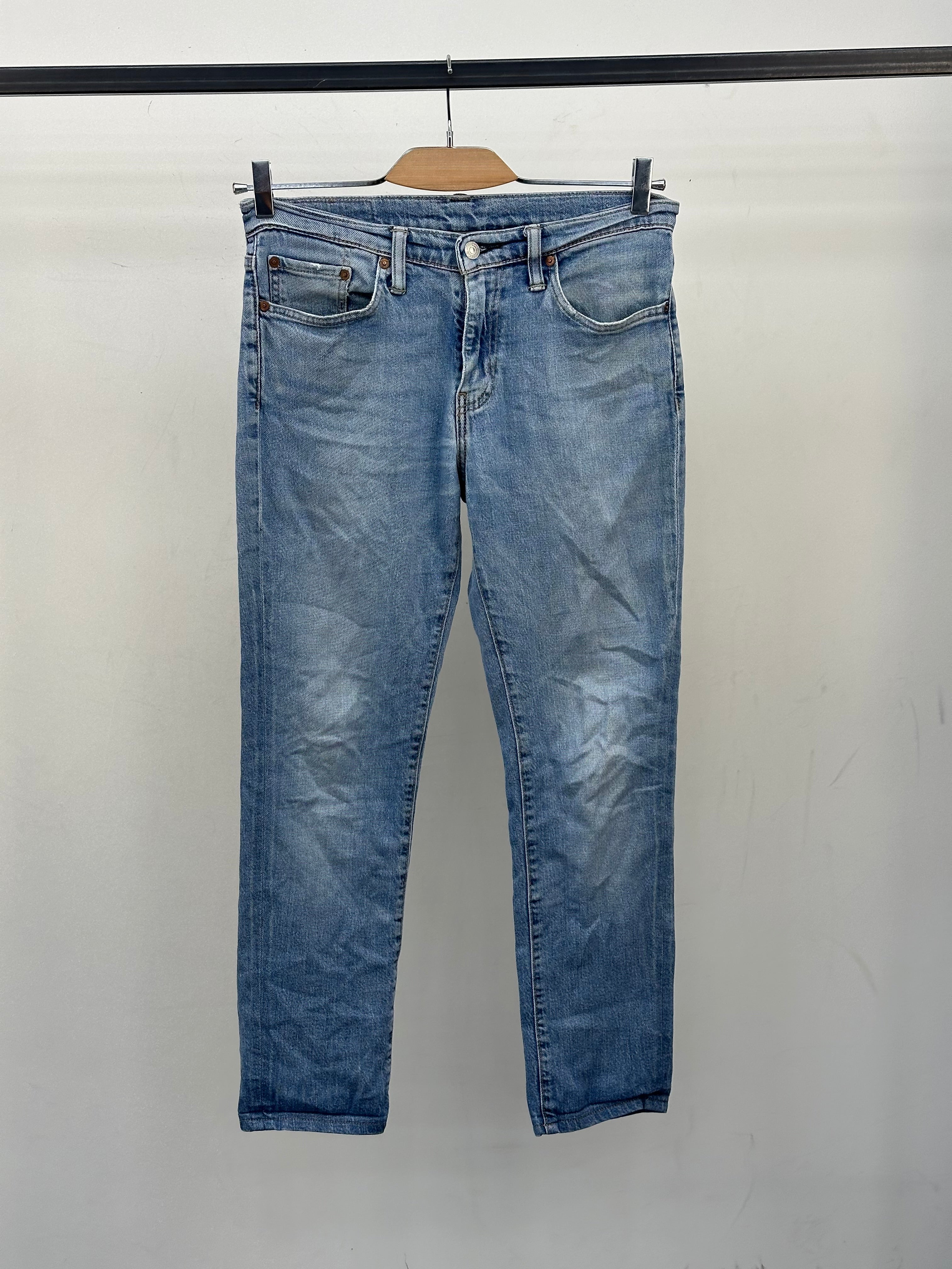 LEVI'S 511 SLIM FIT TAGLIA: 44 ITA = W30 L34