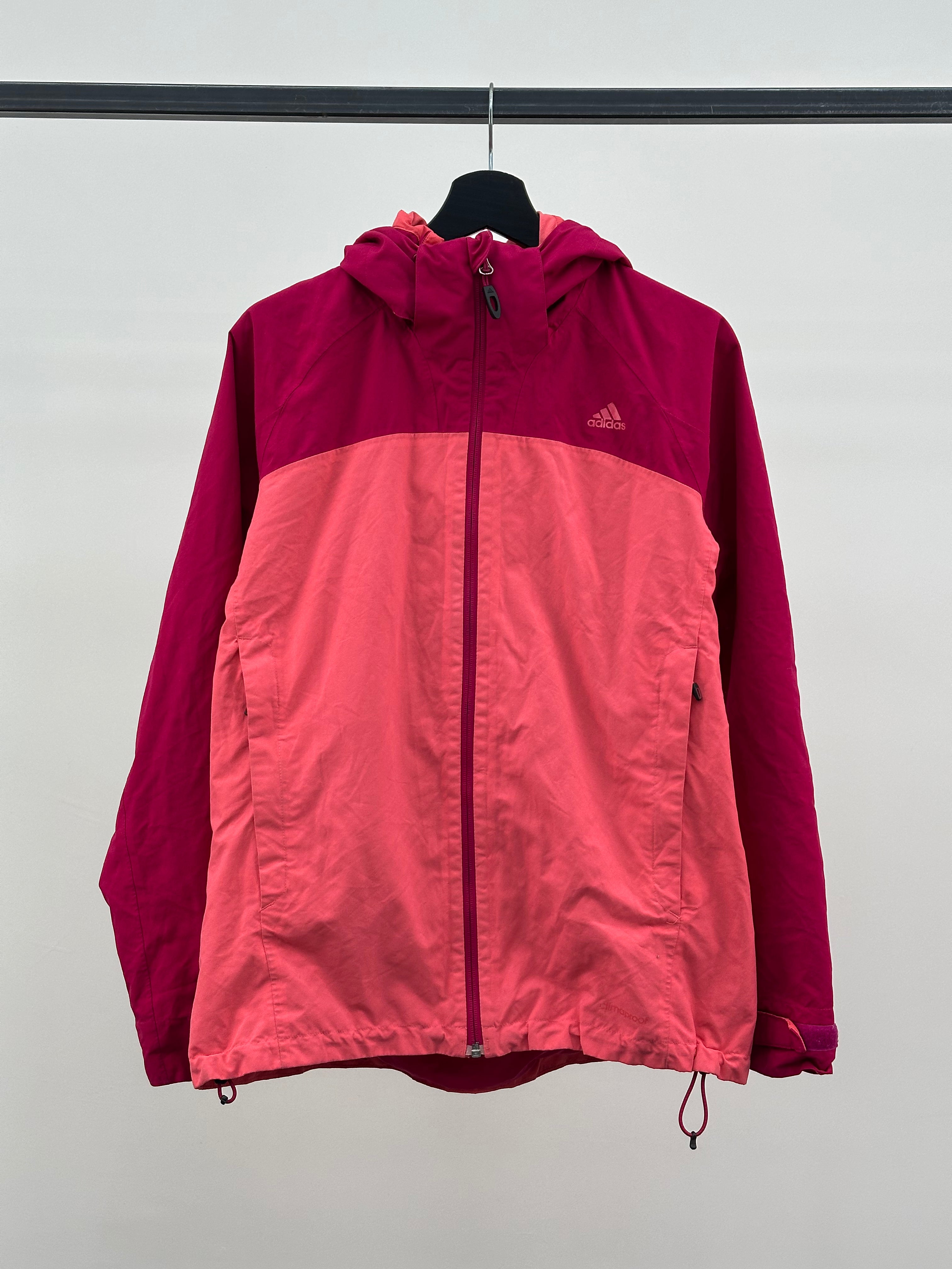 ADIDAS JACKET SIZE: L