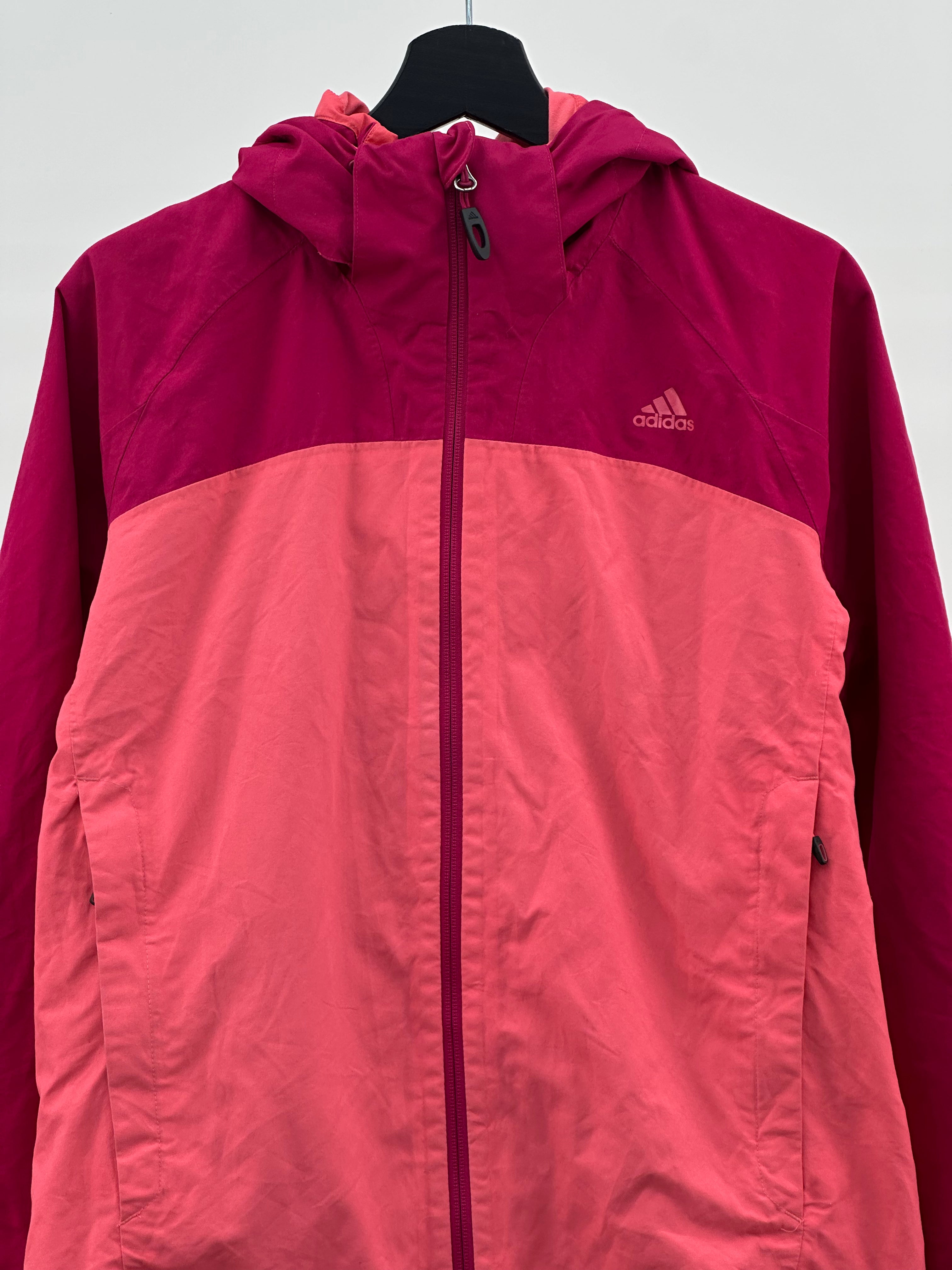 ADIDAS JACKET SIZE: L