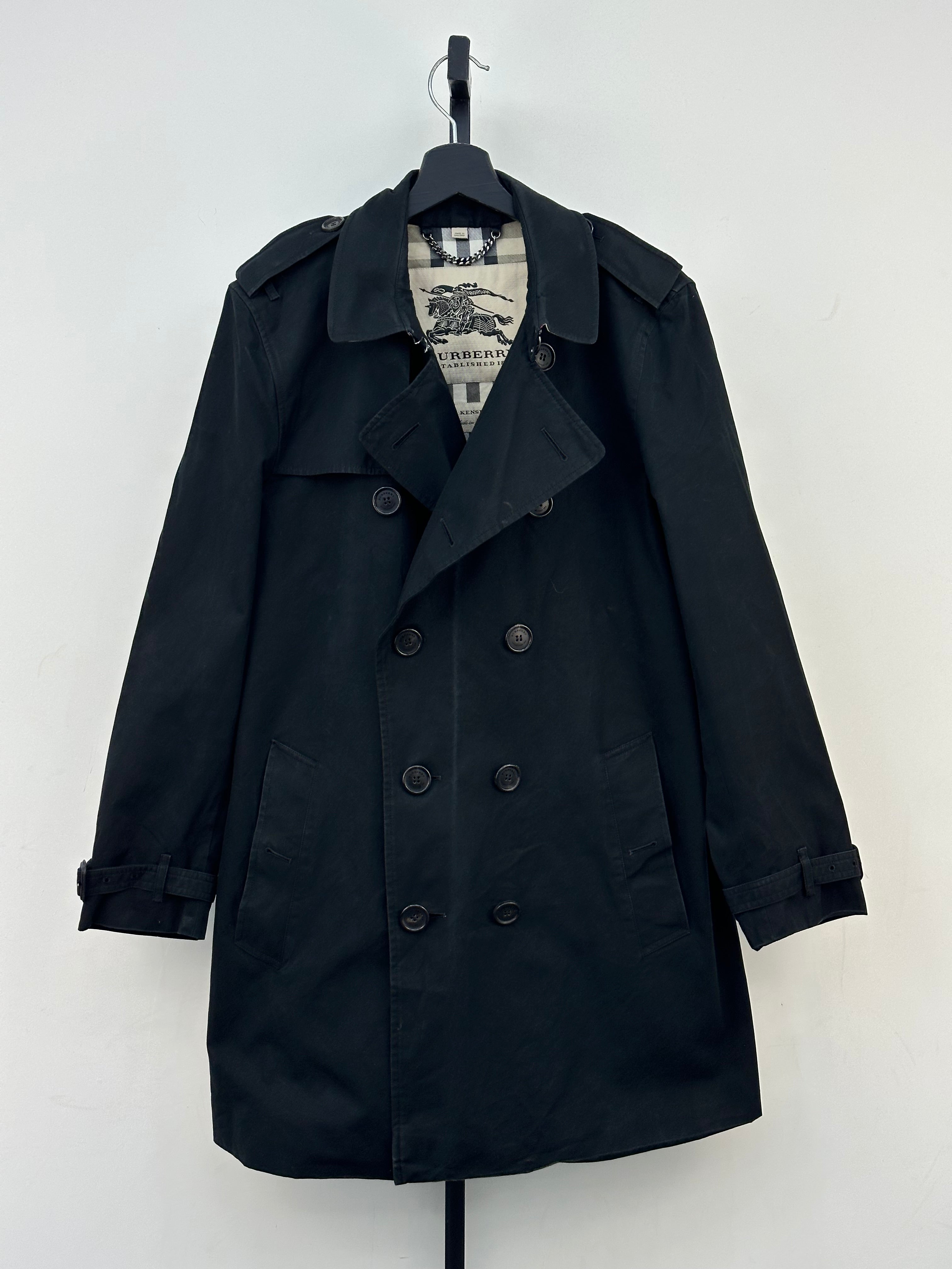 BURBERRY TRENCH TAGLIA: 50