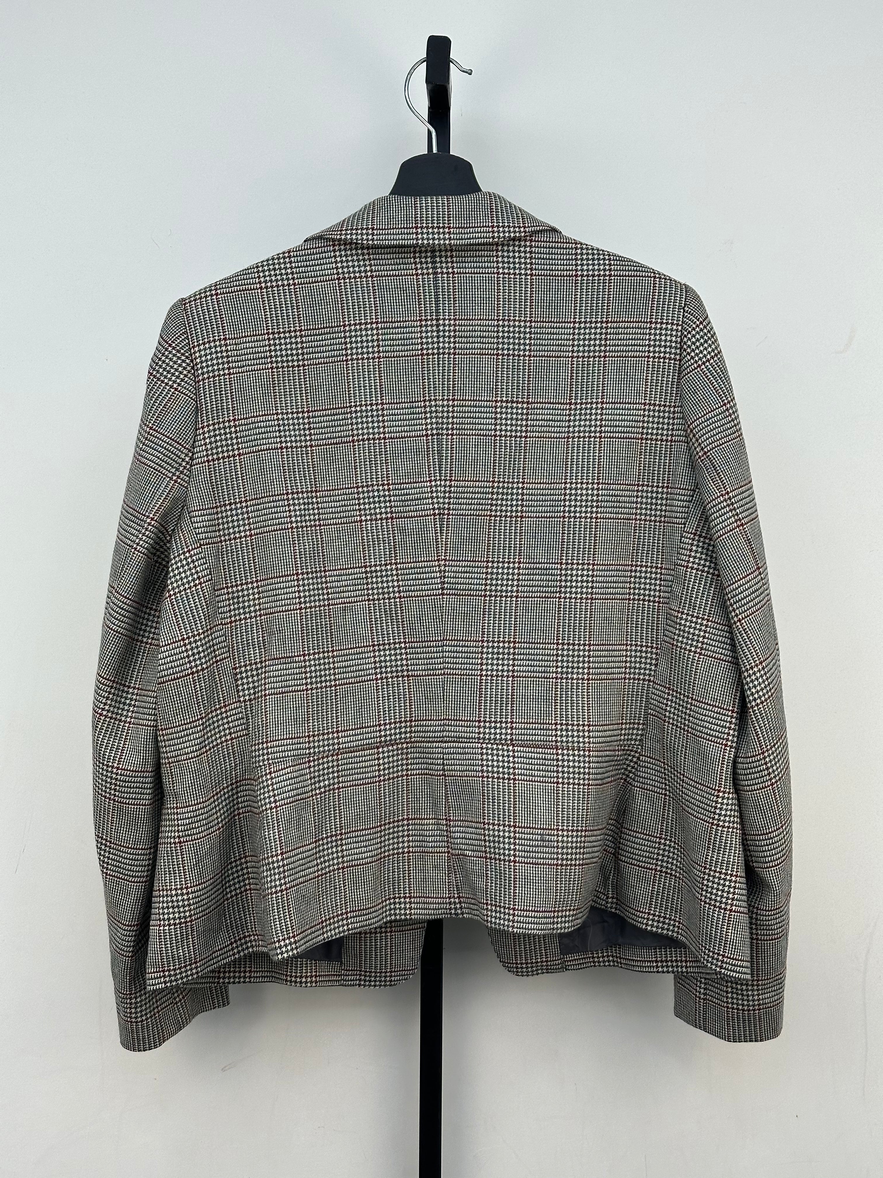 BURBERRY GIACCA DONNA TAGLIA: L