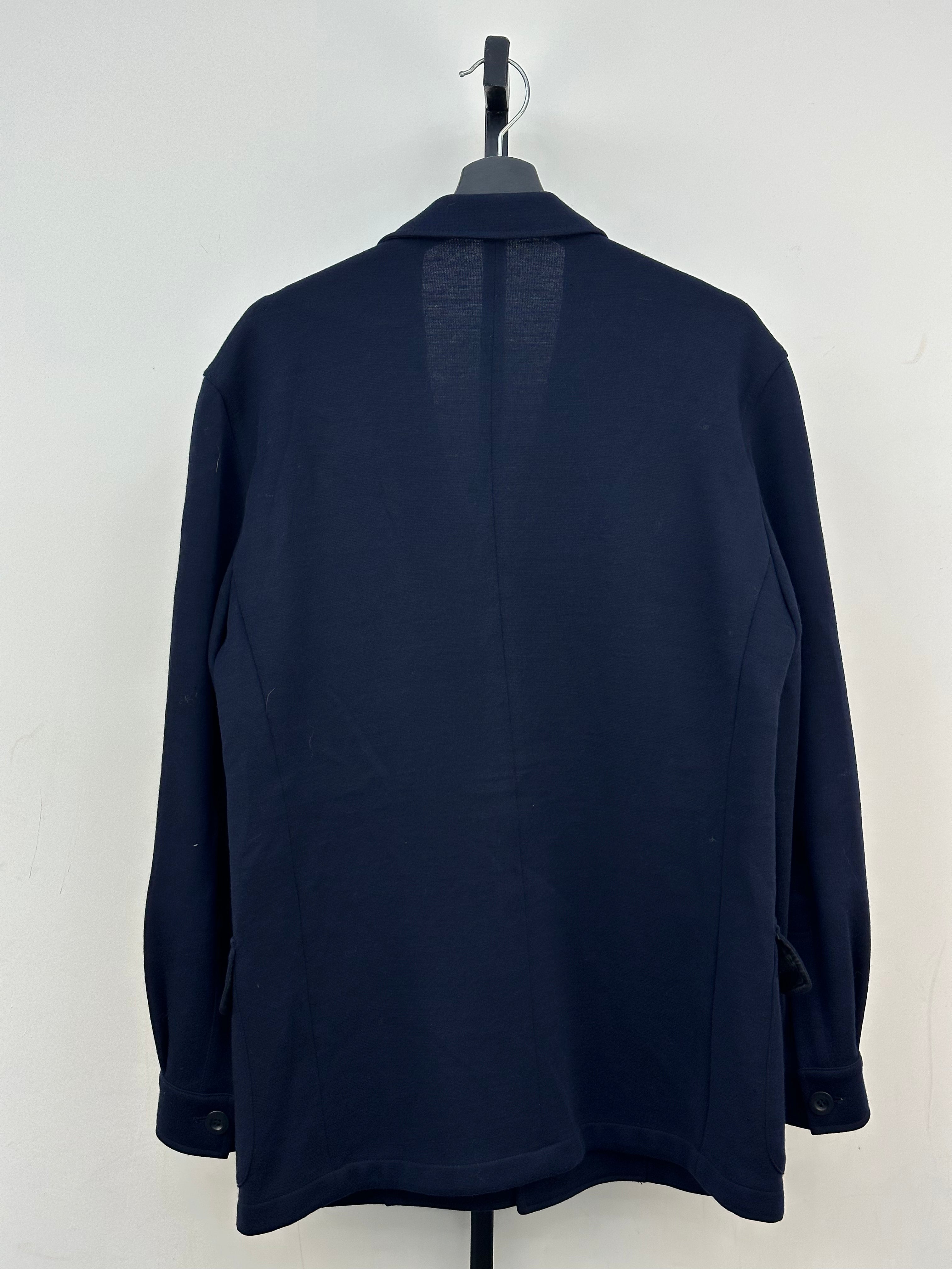 BURBERRY GIACCA UOMO TAGLIA: 52