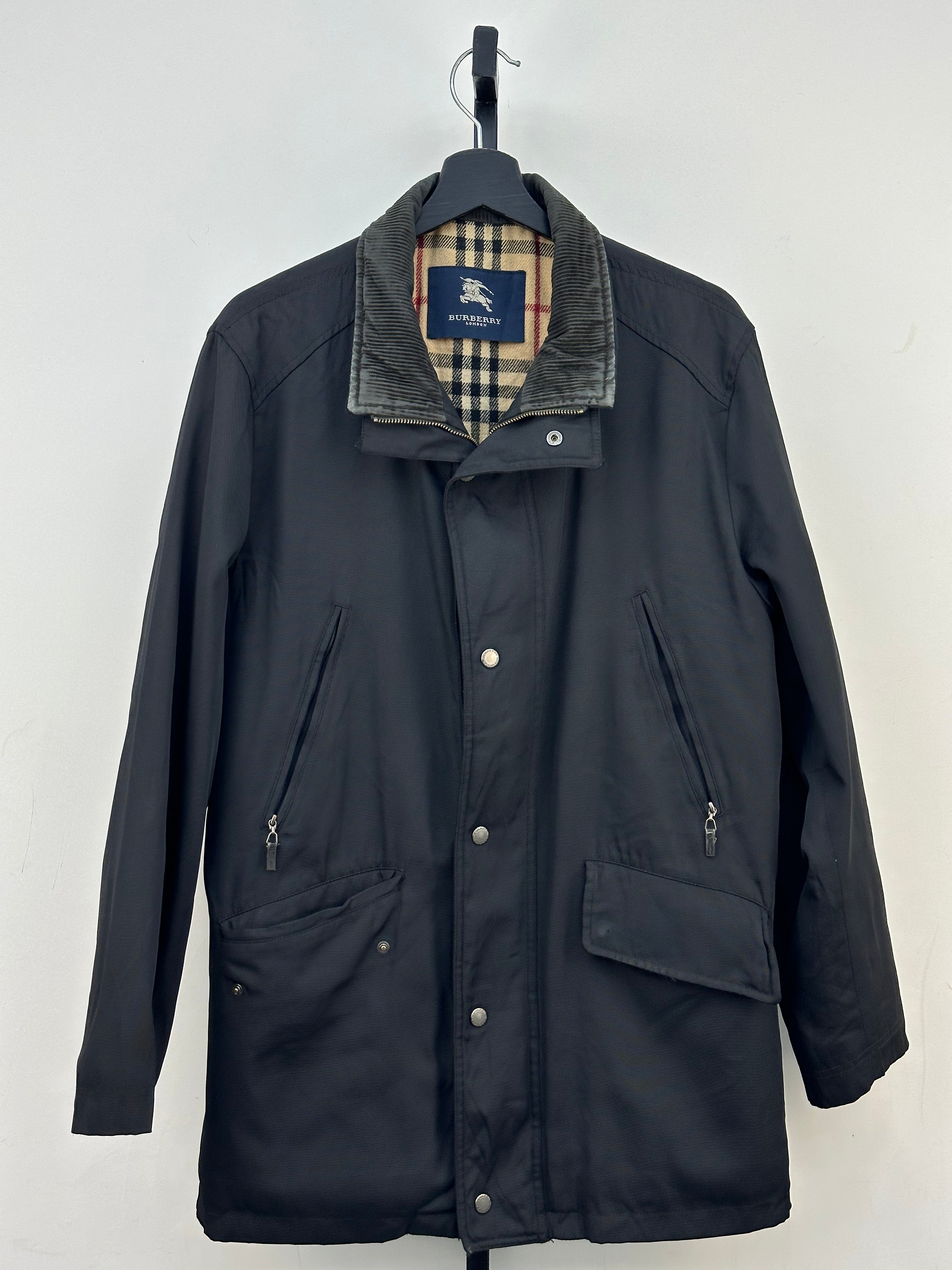 BURBERRY NEW WALKSON UOMO TAGLIA: 48