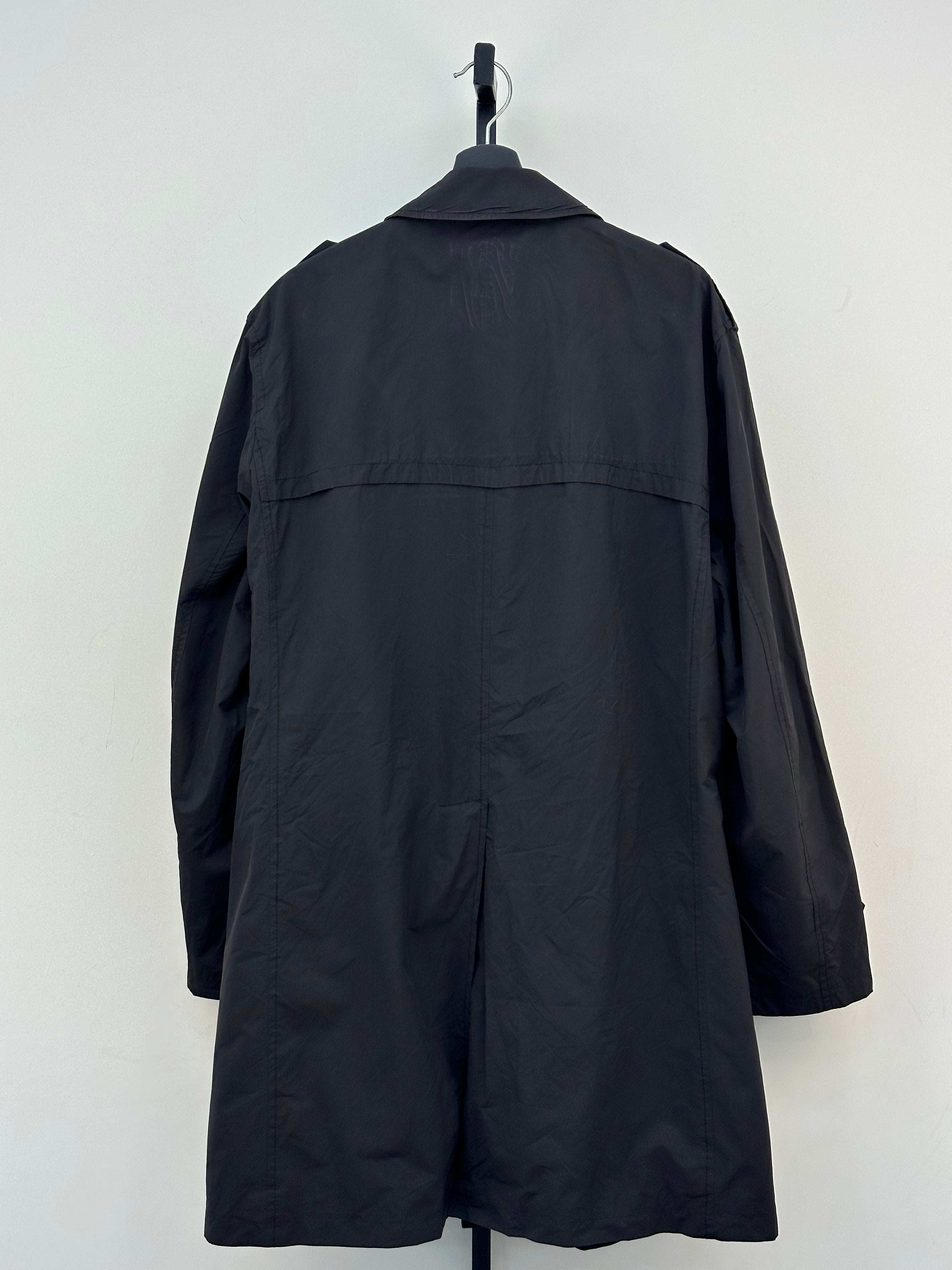 BURBERRY TRENCH UOMO TAGLIA: 50