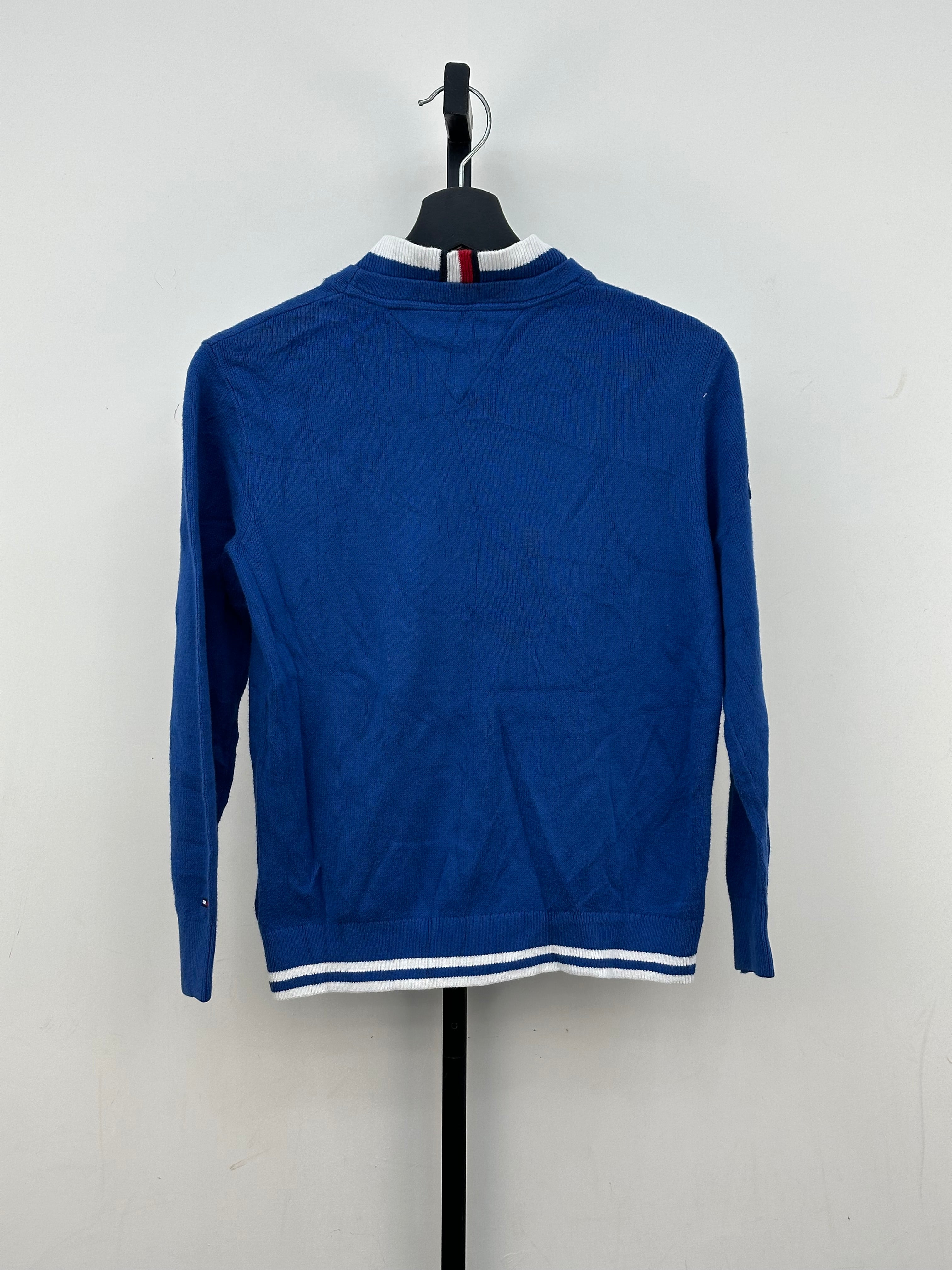 MAGLIONE TOMMY HILFIGER: S (ADOLESCENTE)