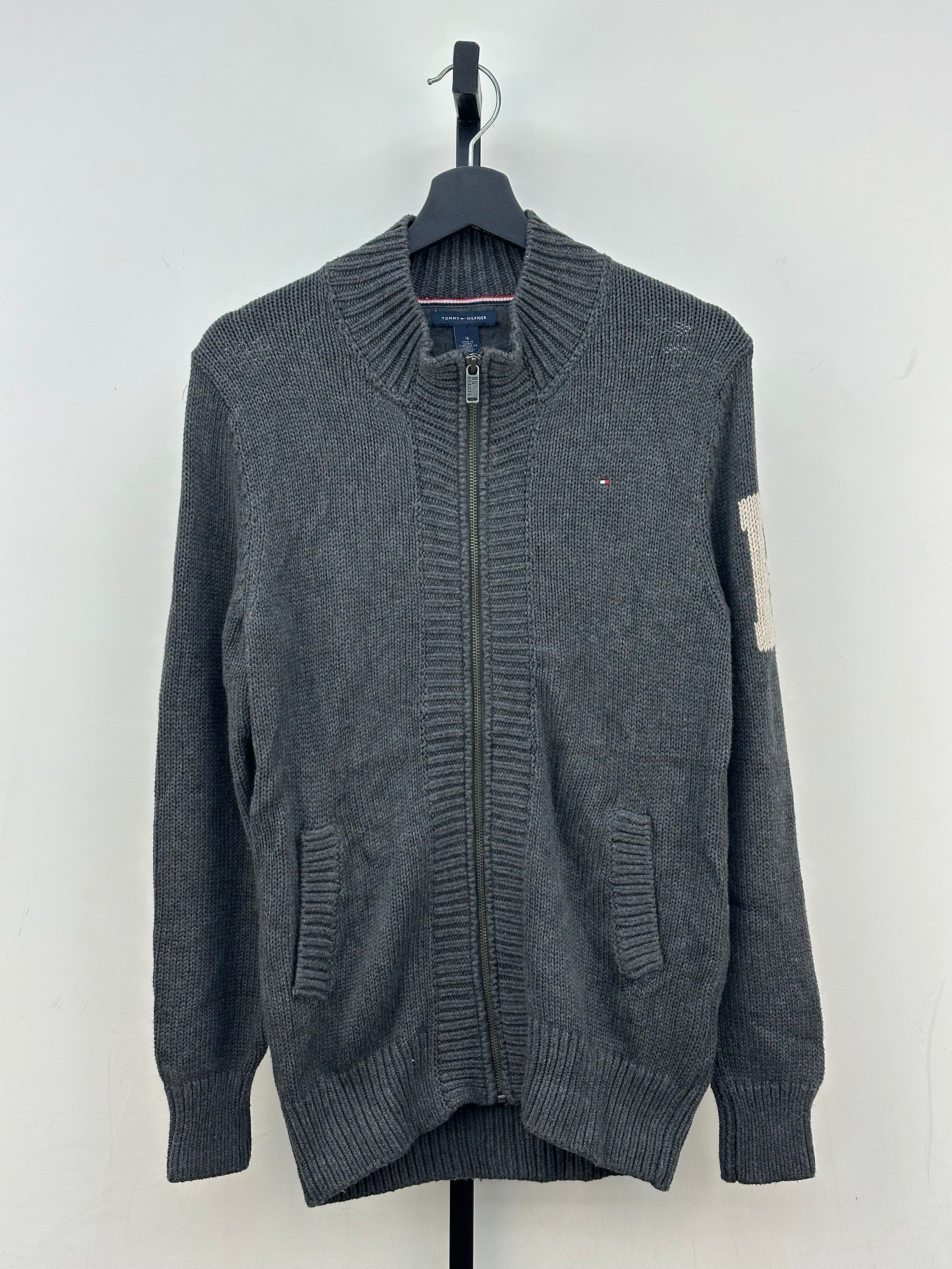 MAGLIONE TOMMY HILFIGER: L (ADOLESCENTE)