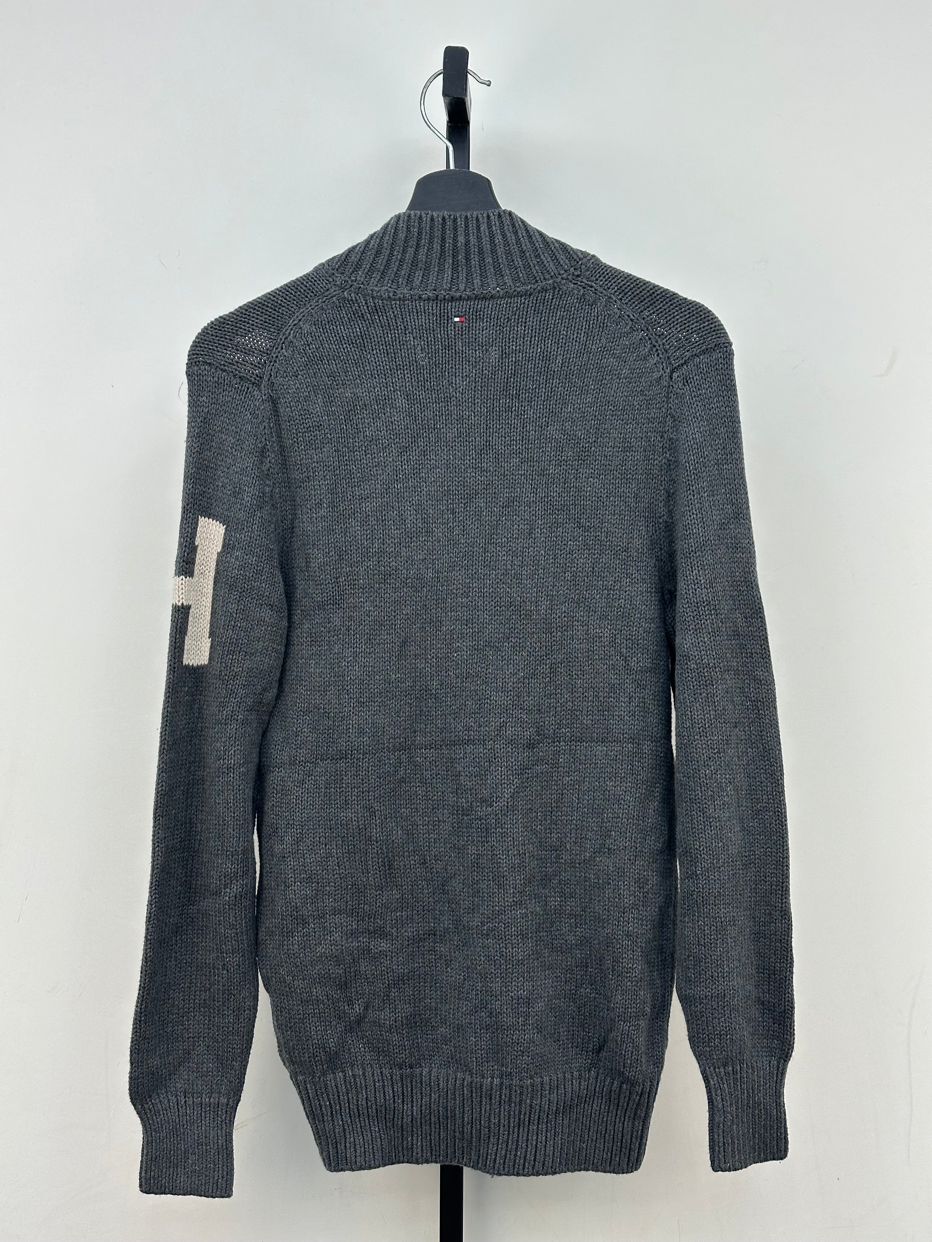 MAGLIONE TOMMY HILFIGER: L (ADOLESCENTE)