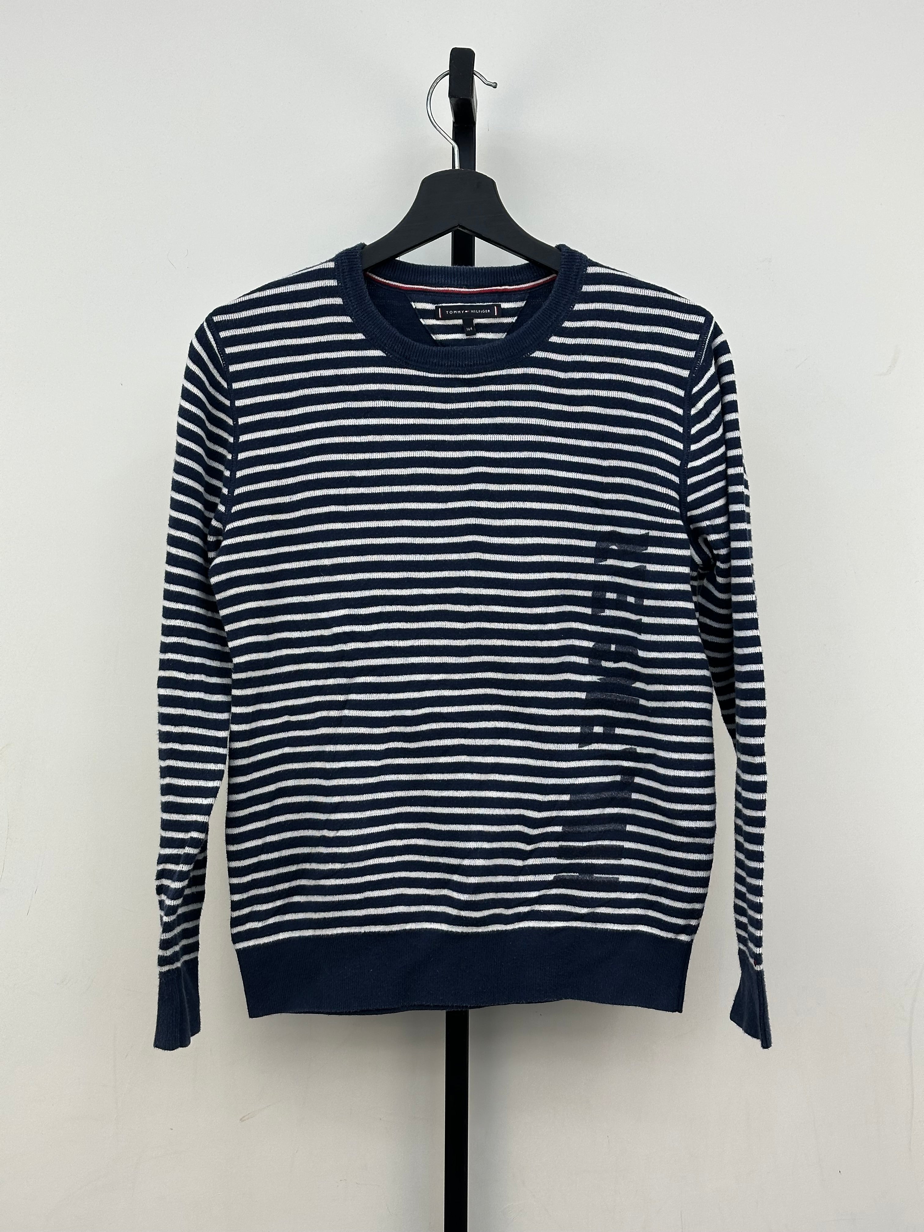 MAGLIONE TOMMY HILFIGER: S (ADOLESCENTE)