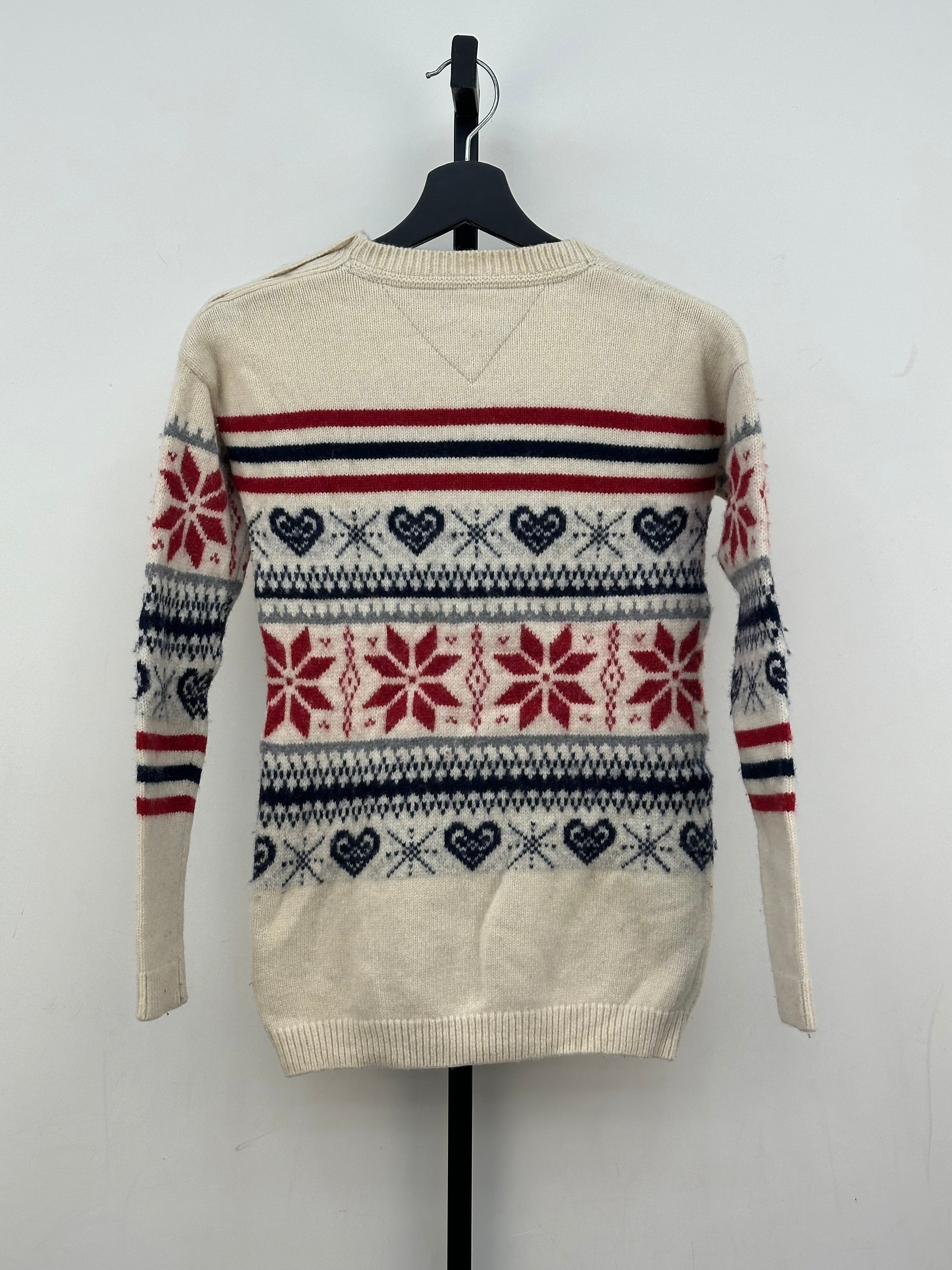 MAGLIONE TOMMY HILFIGER: XS