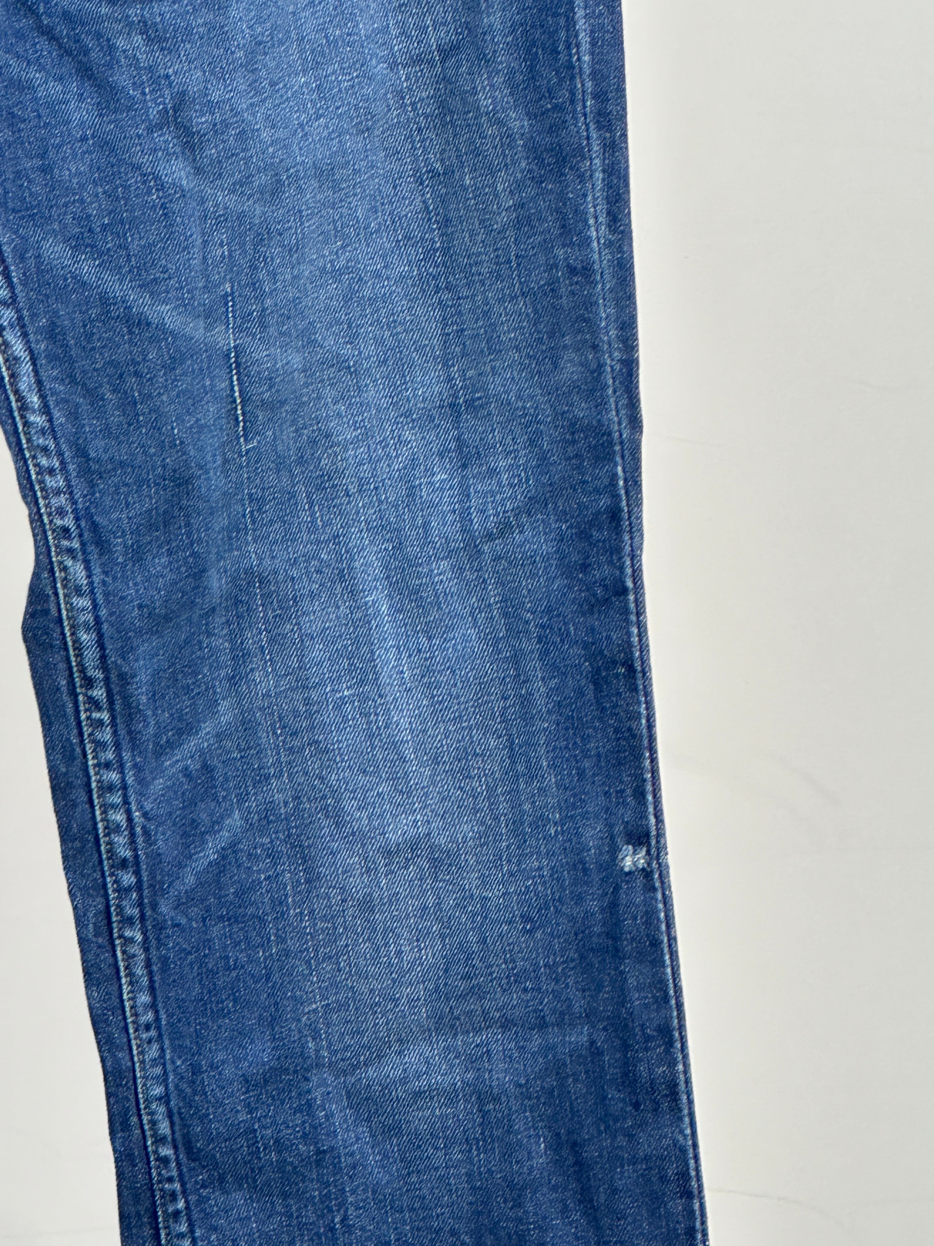 LEVI'S 519 SLIM TAGLIA : 46 ITA = W32 L32