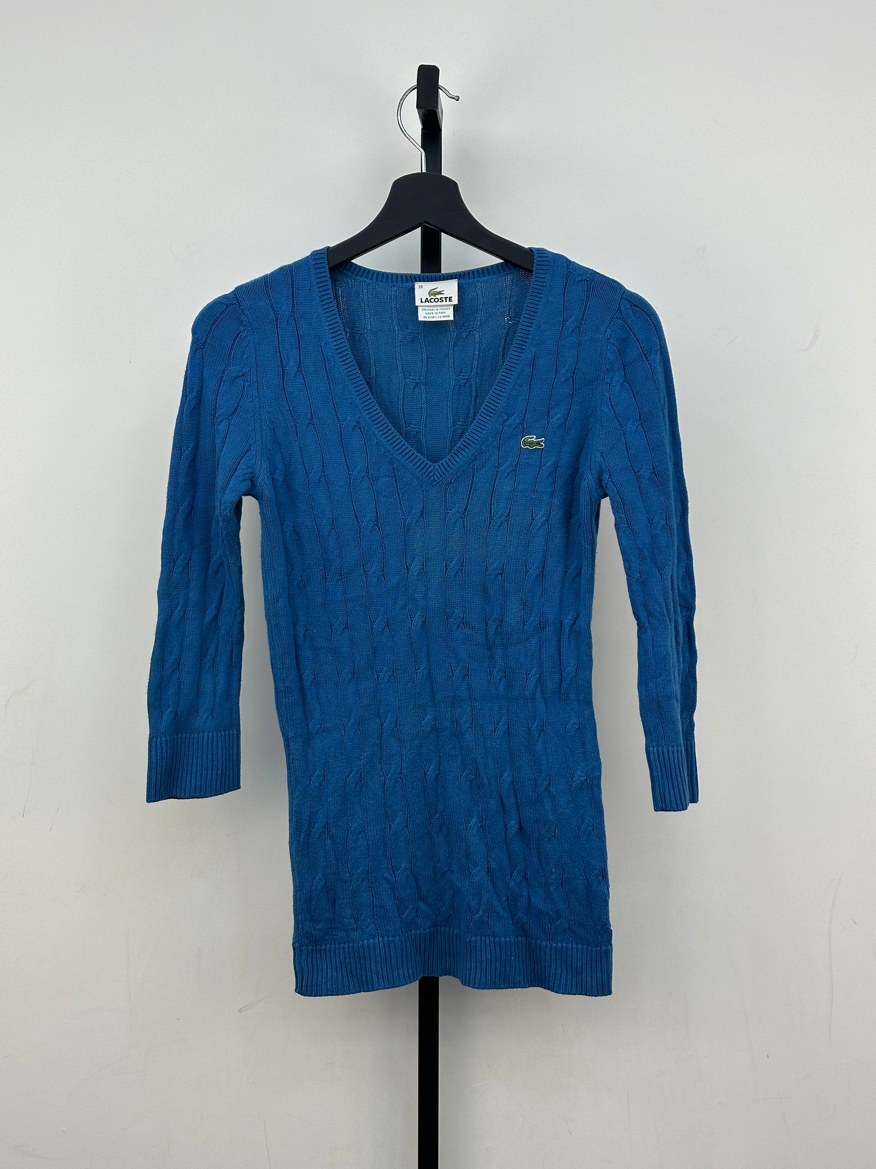 MAGLIONE LACOSTE: M