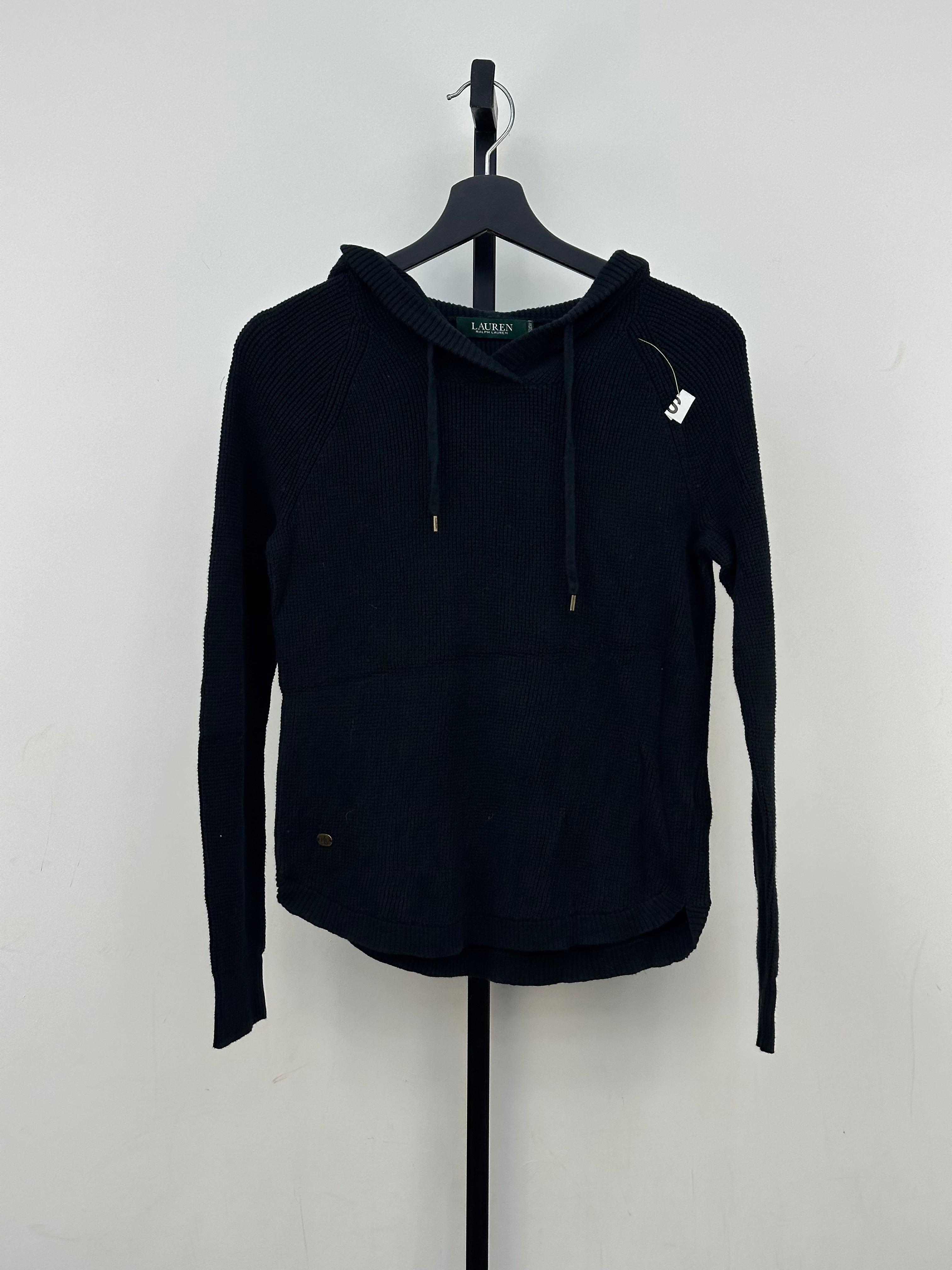 MAGLIONE CON CAPPUCCIO RALPH LAUREN: S