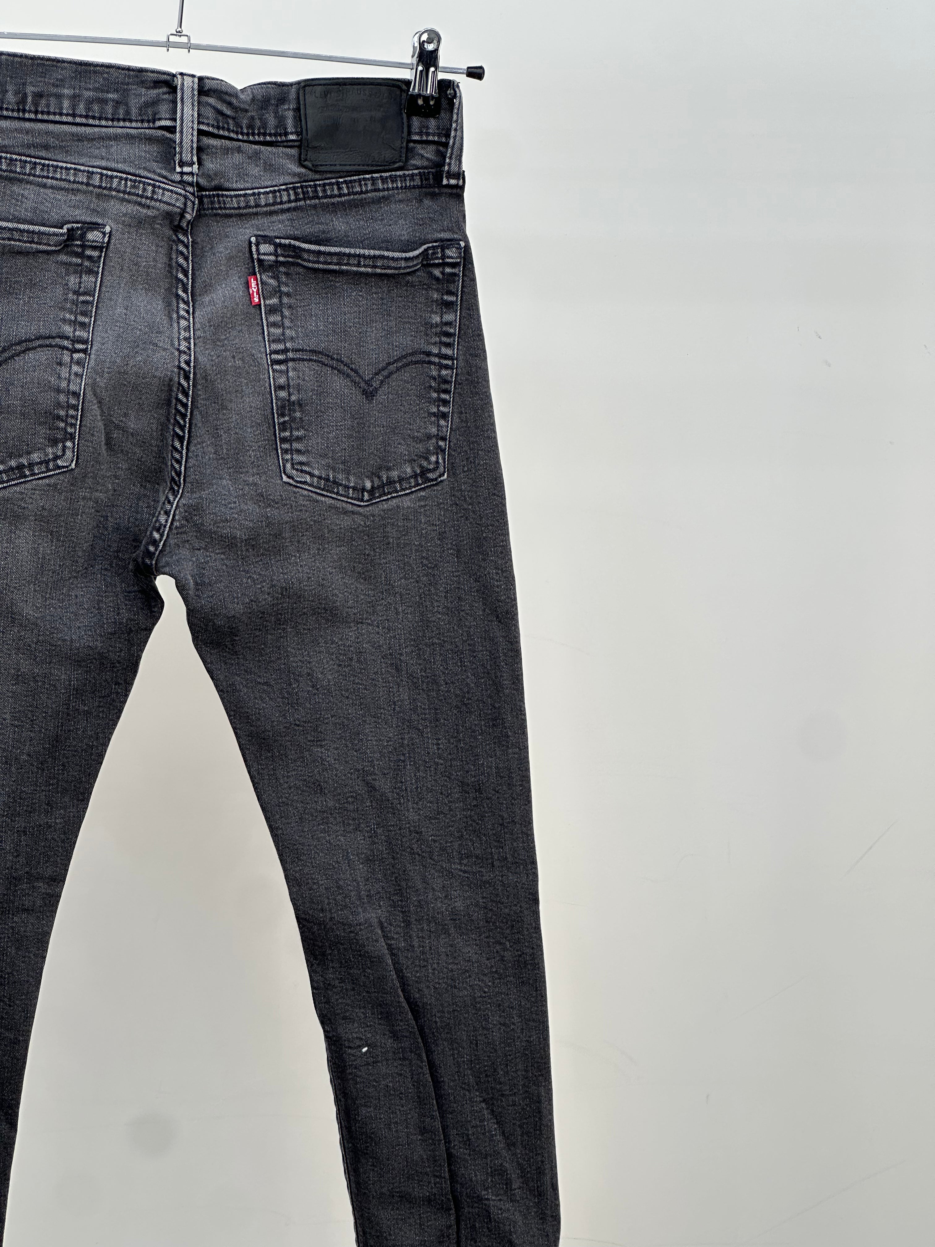 LEVI'S 510 SKINNY TAGLIA : 46 ITA = W32 L32