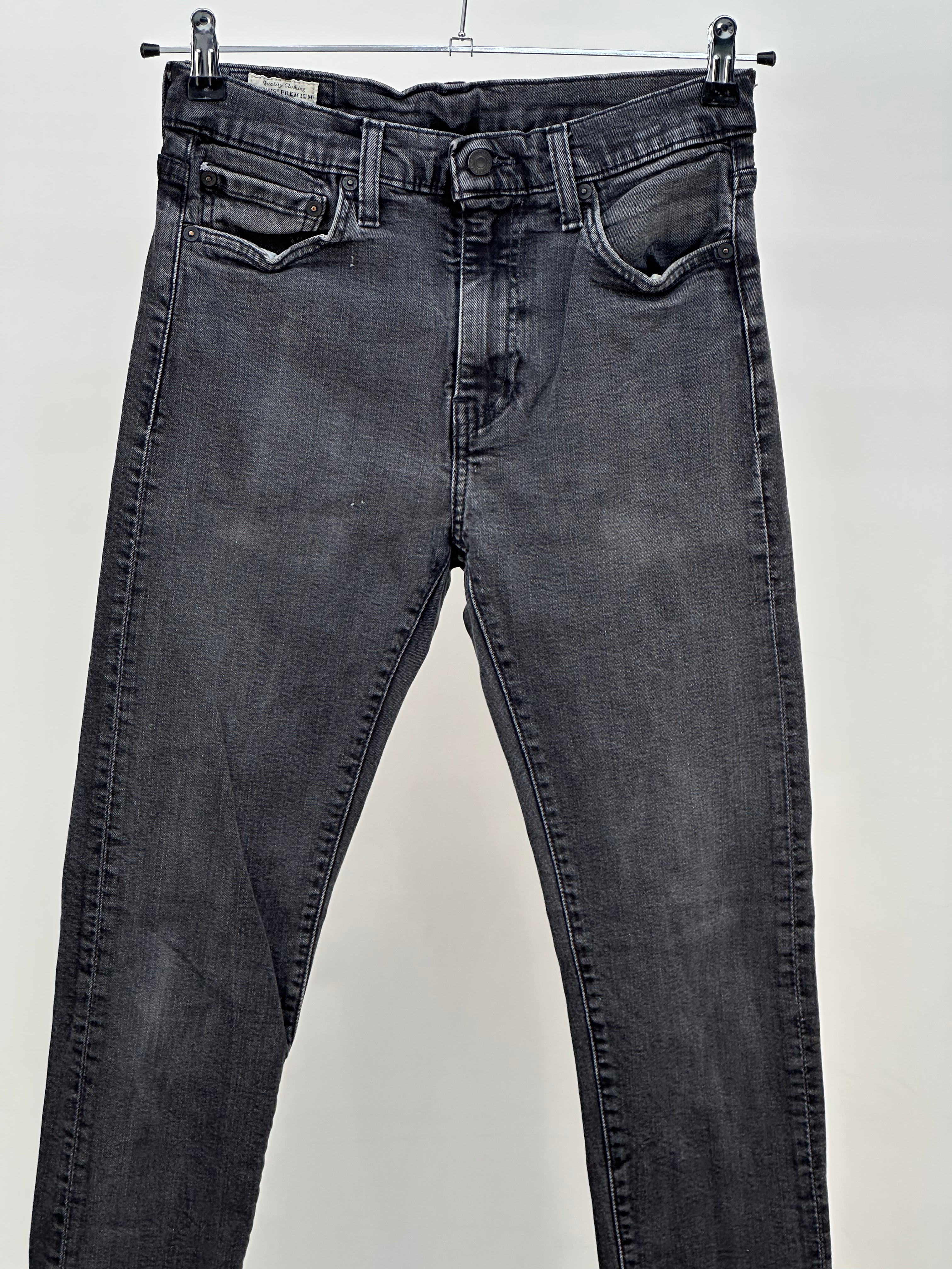 LEVI'S 510 SKINNY TAGLIA : 46 ITA = W32 L32