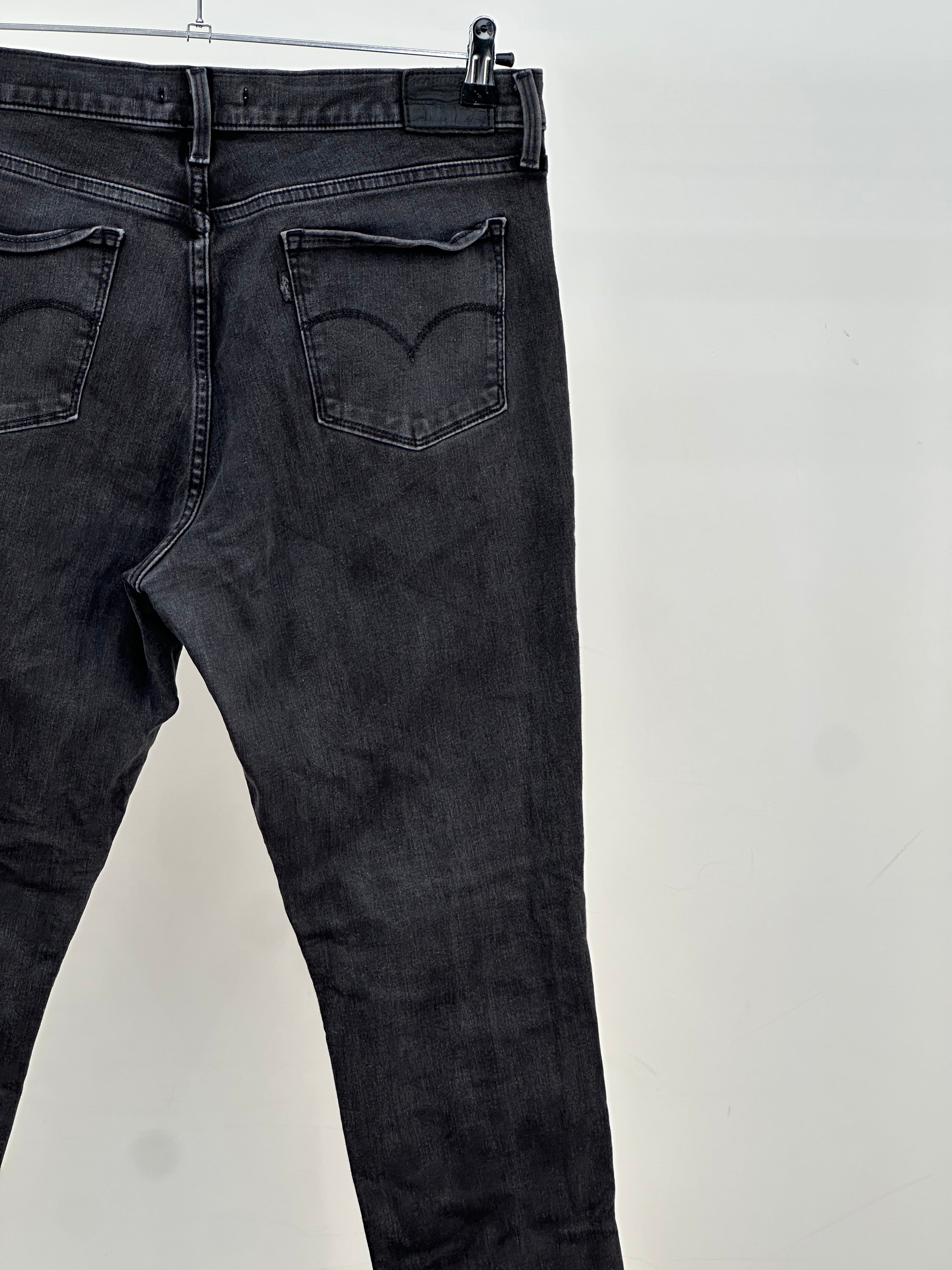 LEVI'S 311 SKINNY TAGLIA : 46 ITA = W32 L32