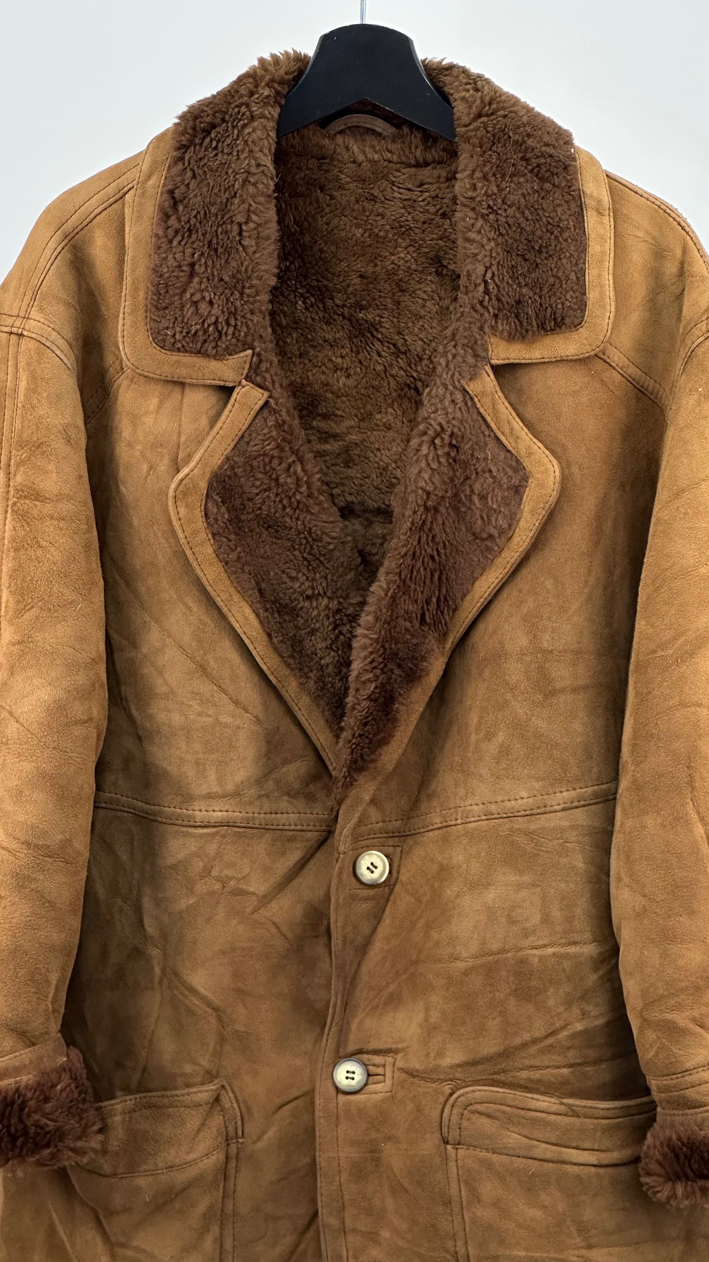MONTONE SHEARLING