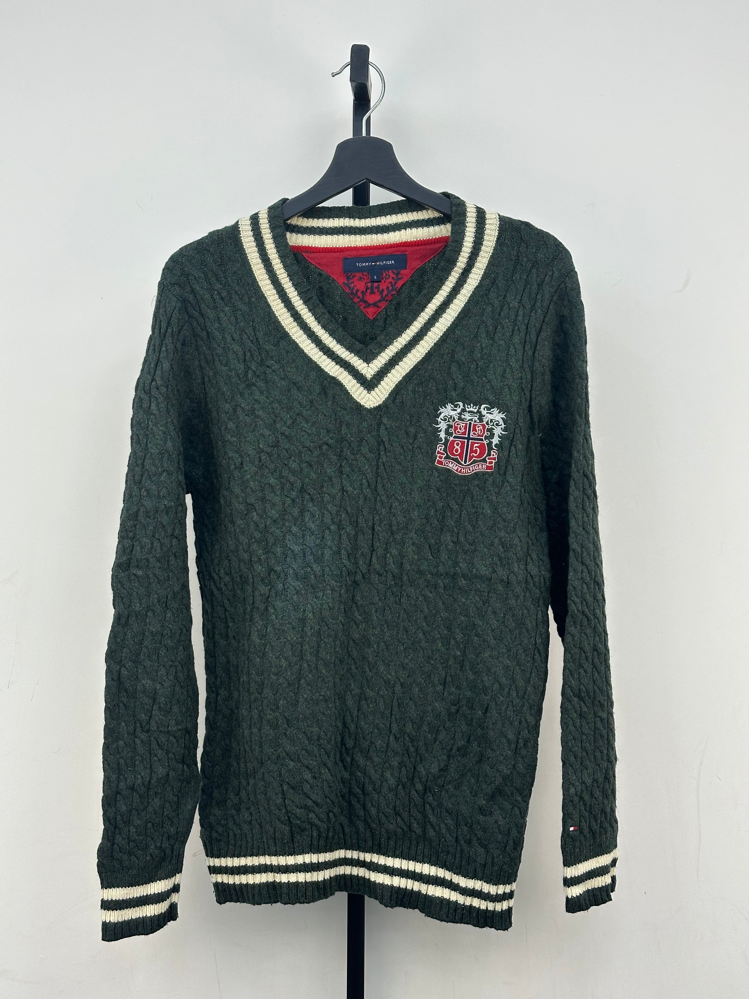 MAGLIONE TOMMY HILFIGER: S