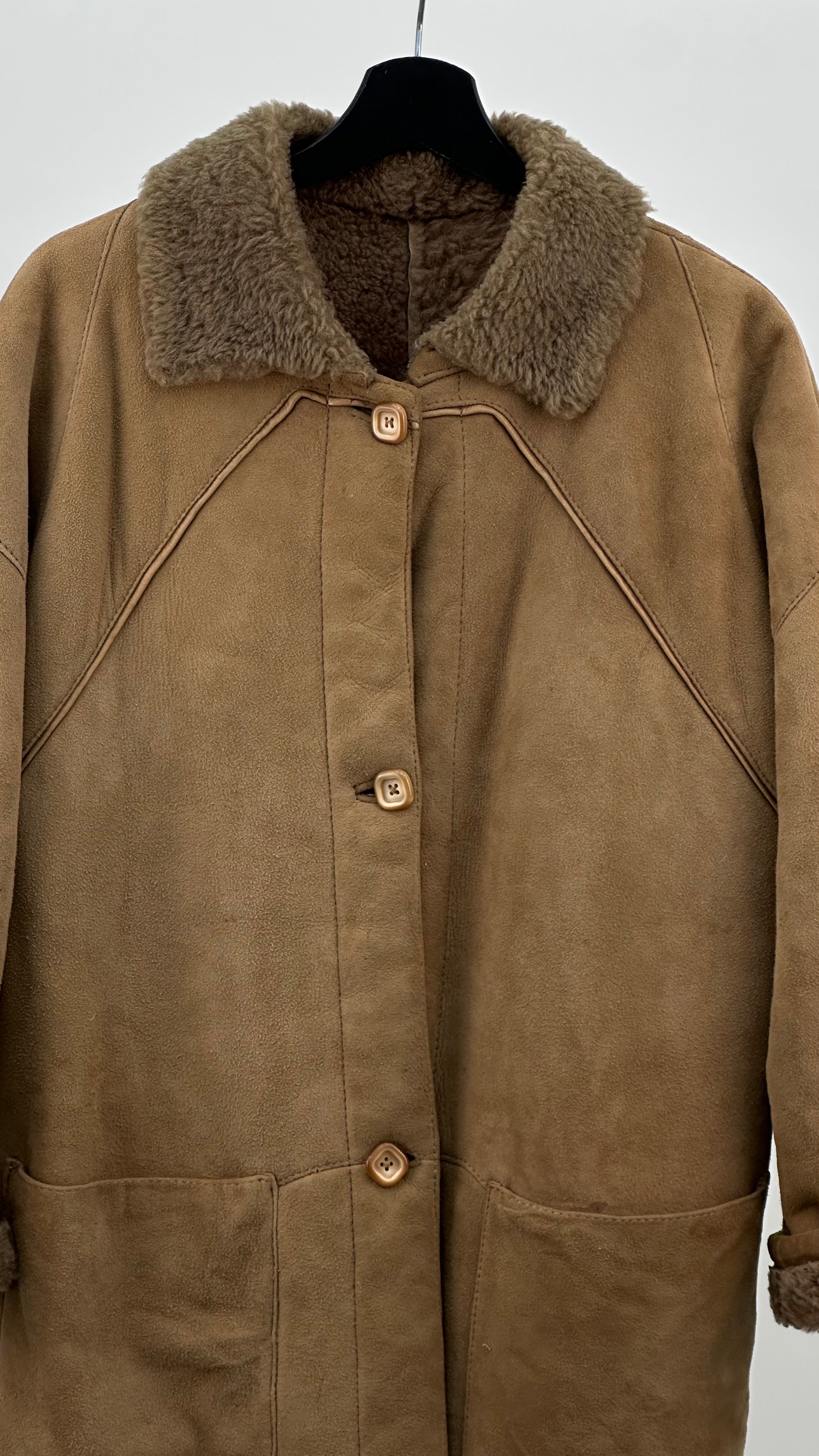 SHEARLING SHEEPSKIN