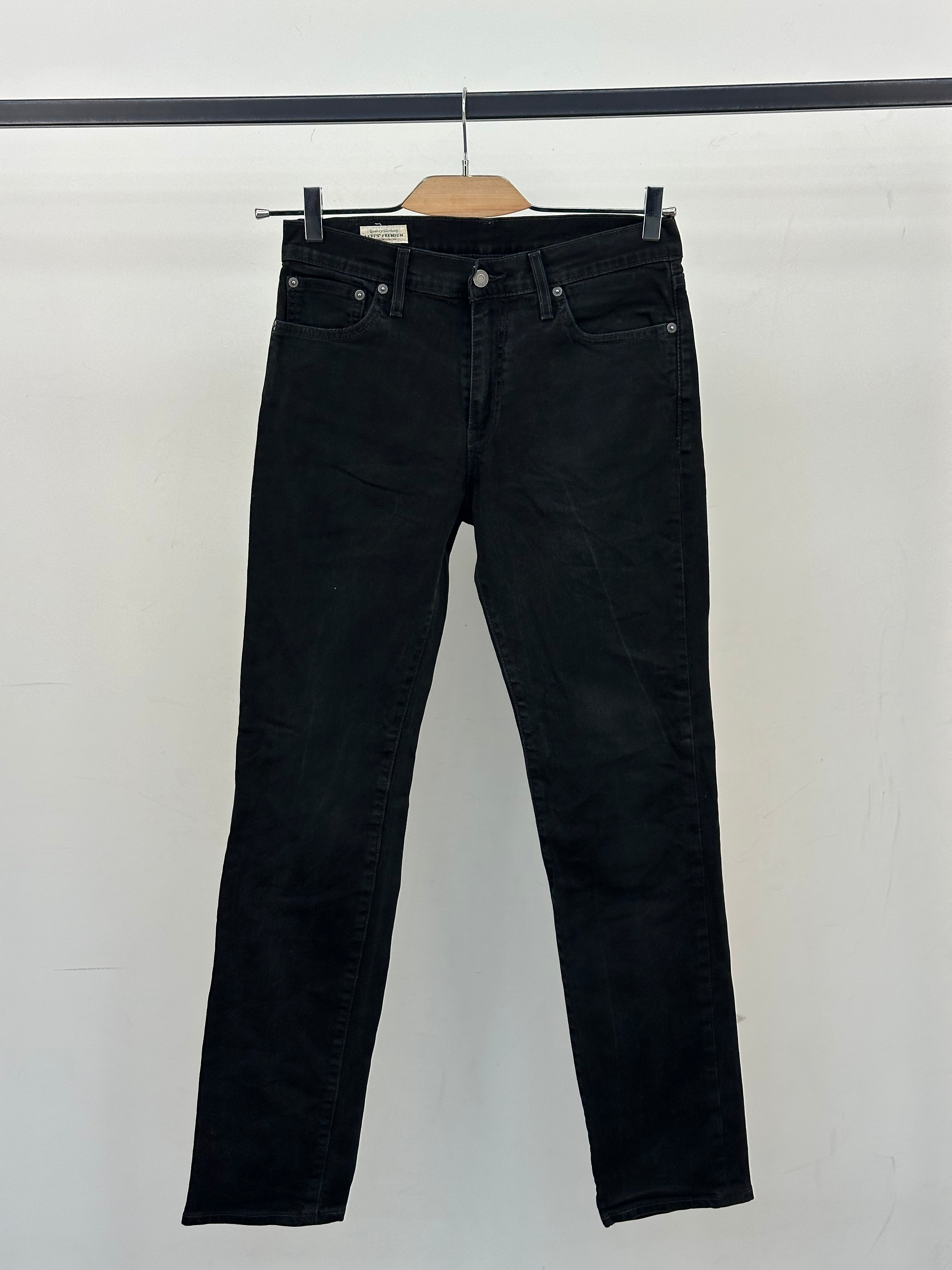 LEVI'S 511 SLIM FIT TAGLIA: 44 ITA = W30 L32
