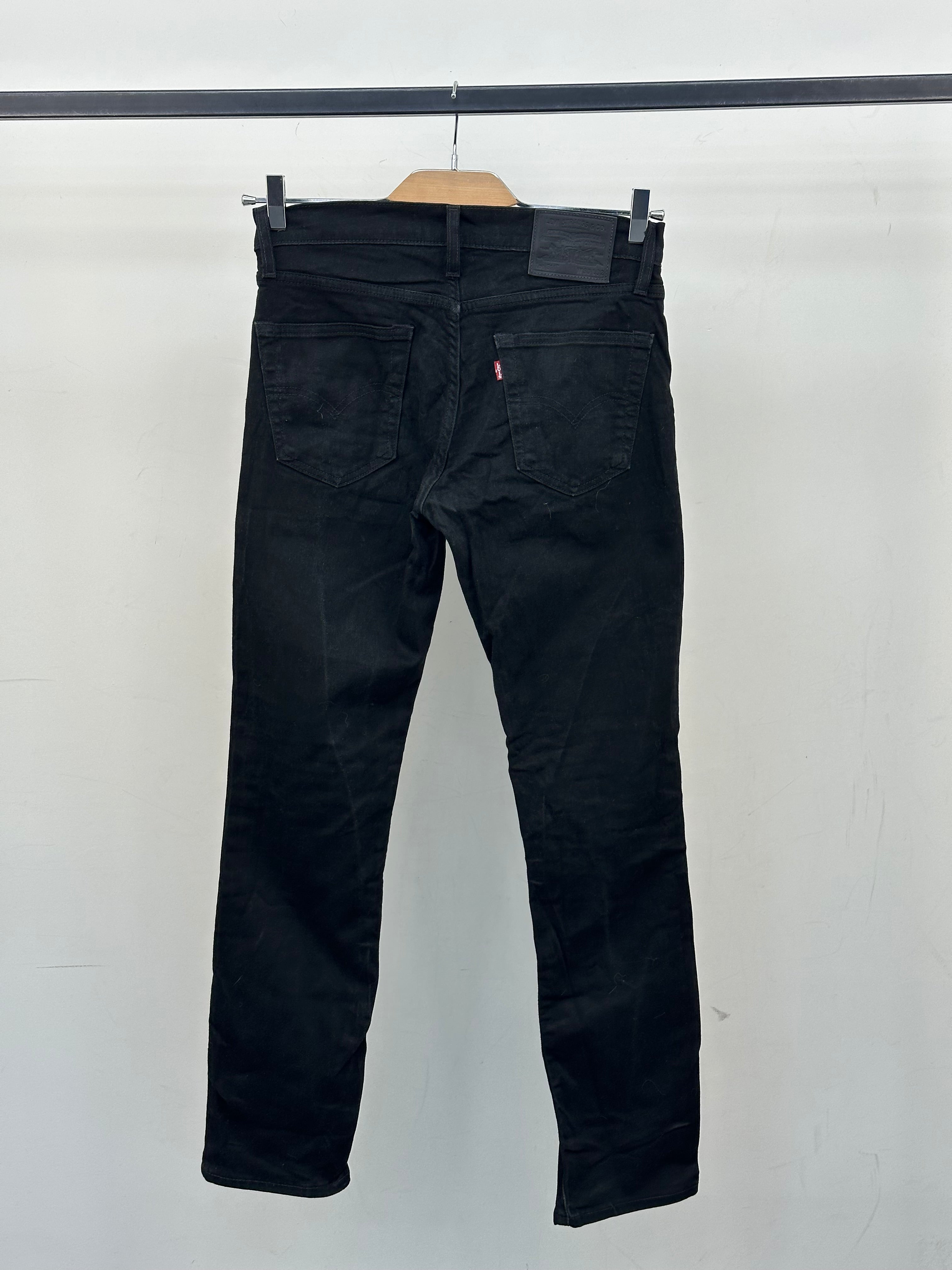 LEVI'S 511 SLIM FIT TAGLIA: 44 ITA = W30 L32