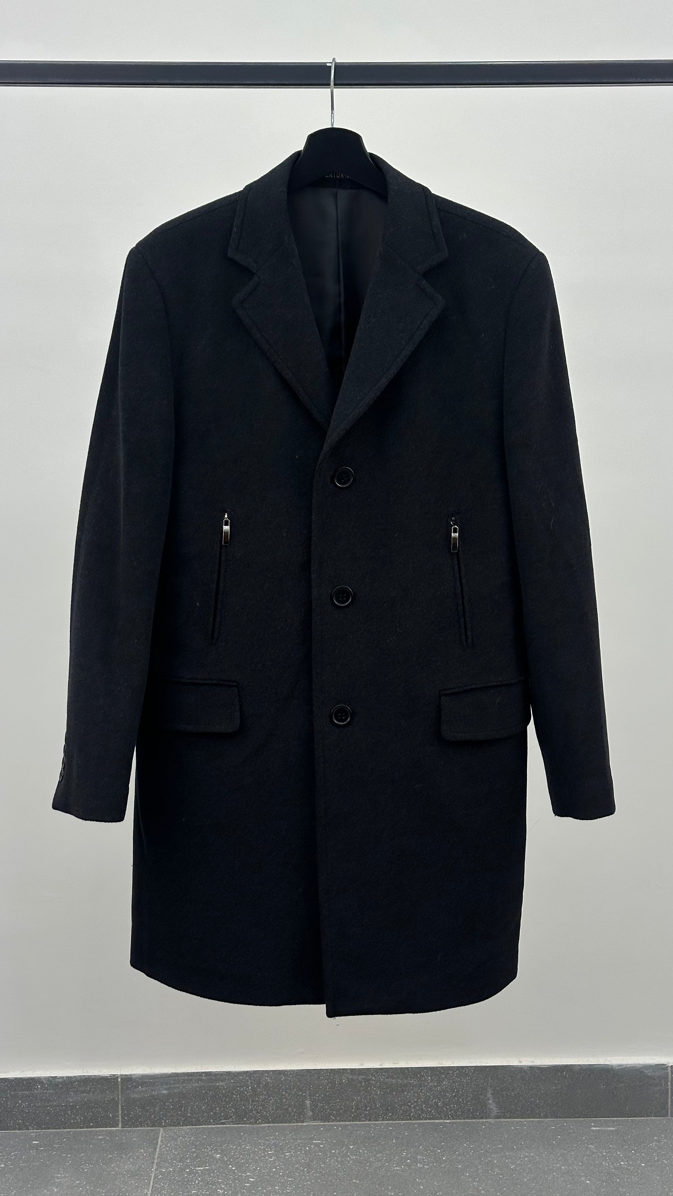 CAPPOTTO IN LANA