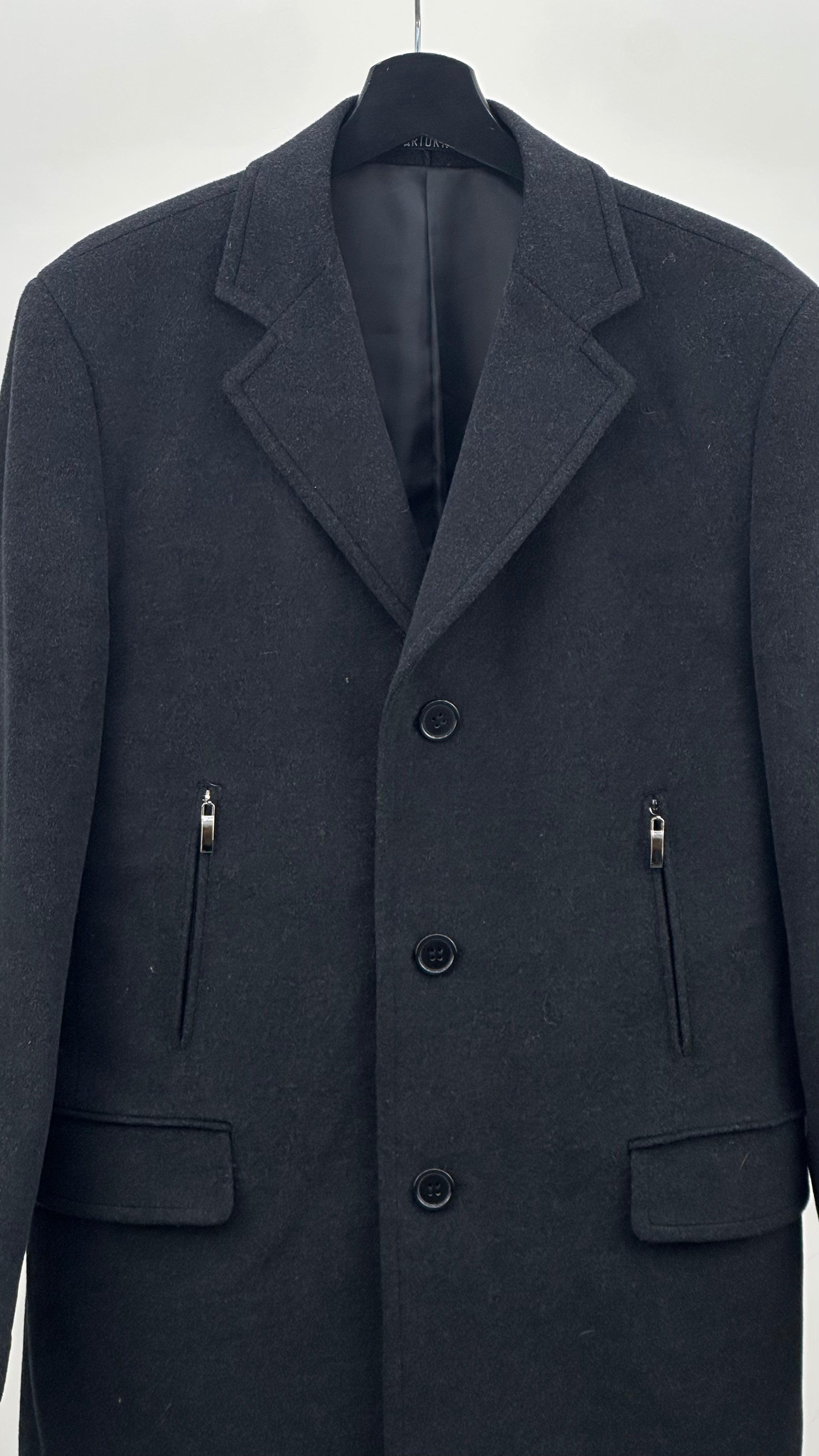CAPPOTTO IN LANA