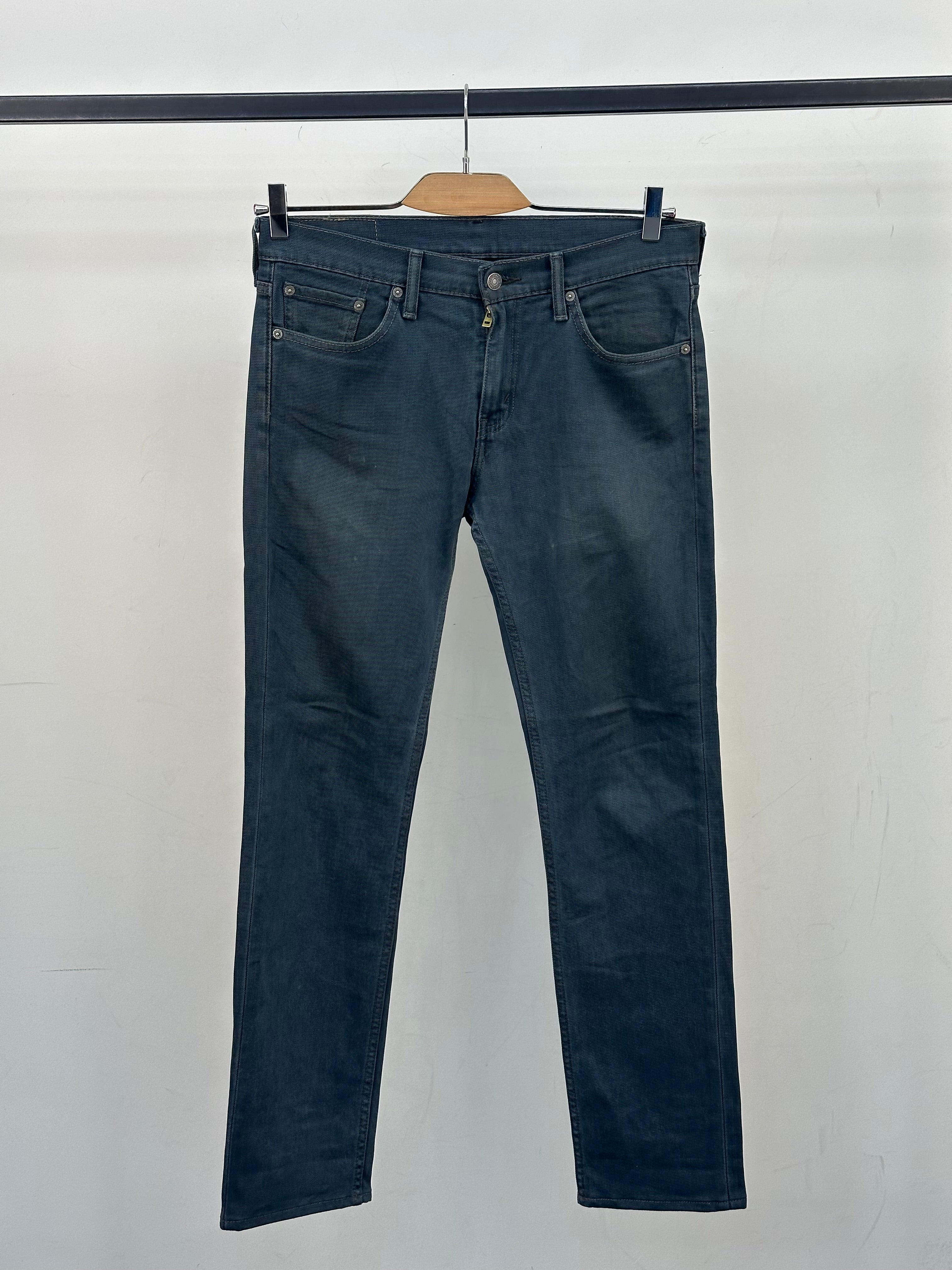 LEVI'S 511 SLIM FIT TAGLIA: 44 ITA = W30 L32