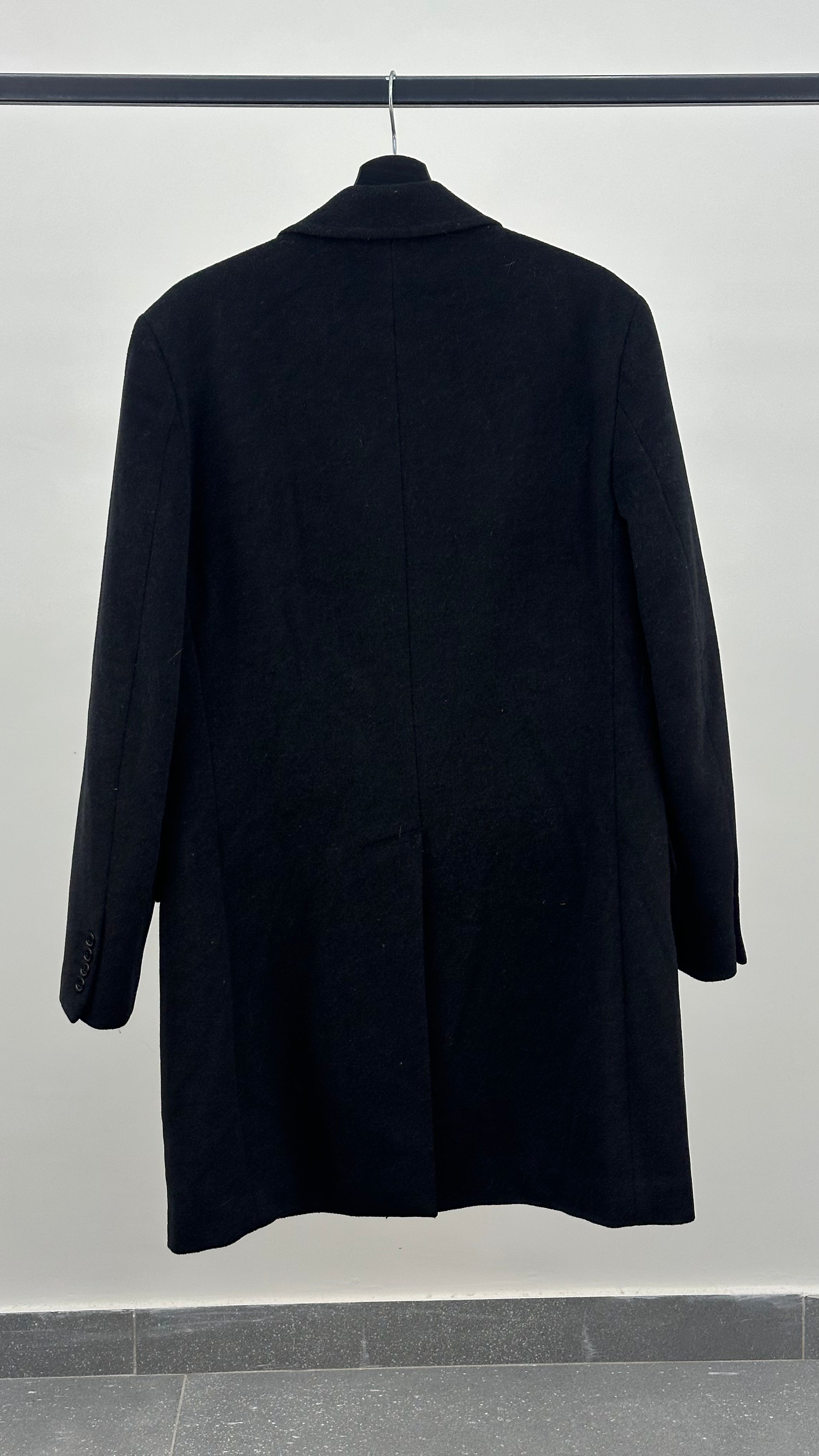 CAPPOTTO IN LANA