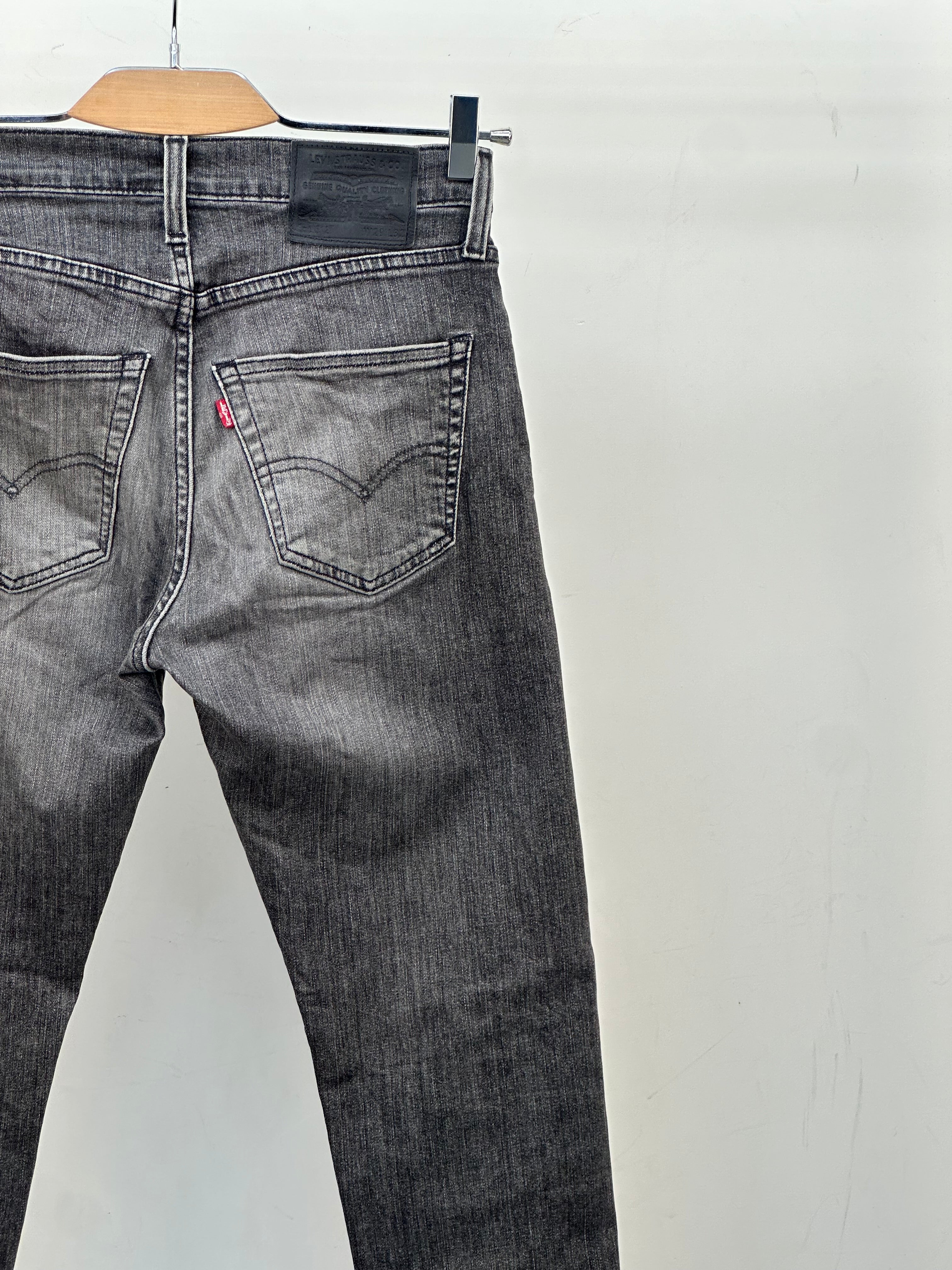 LEVI'S 512 SLIM FIT TAGLIA: 43 ITA = W29 L32