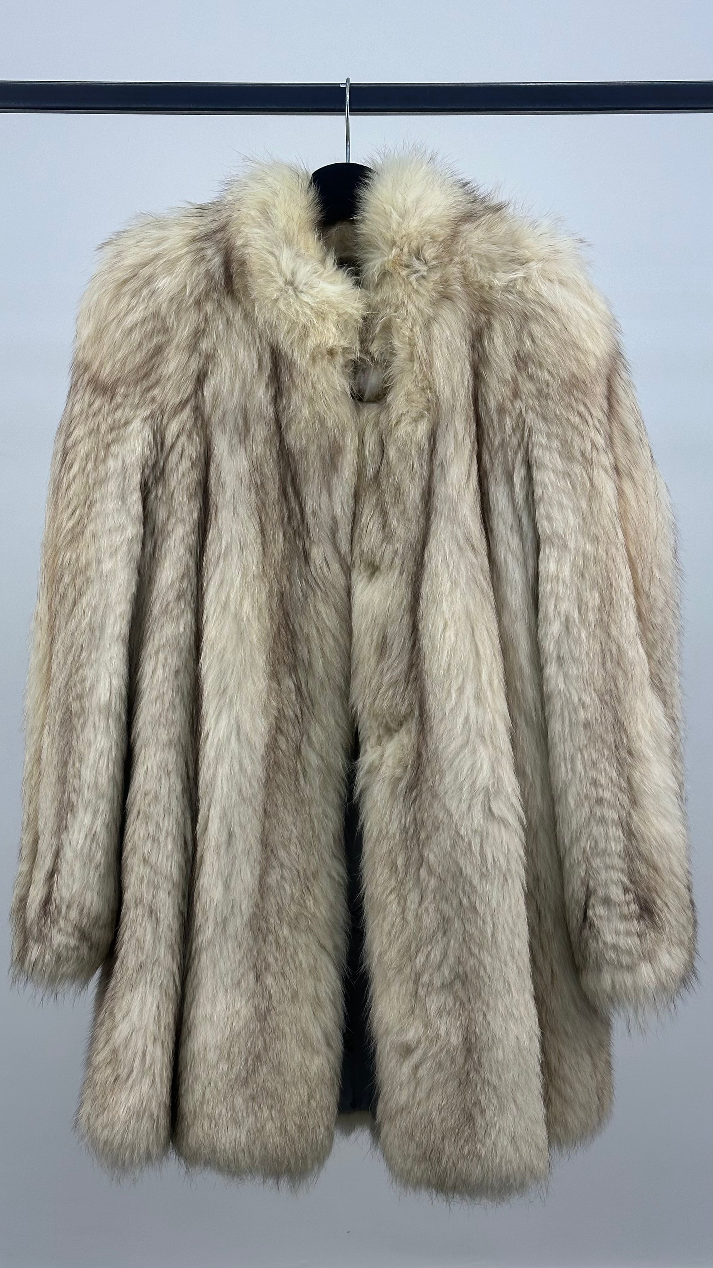 GREENLAND FOX FUR