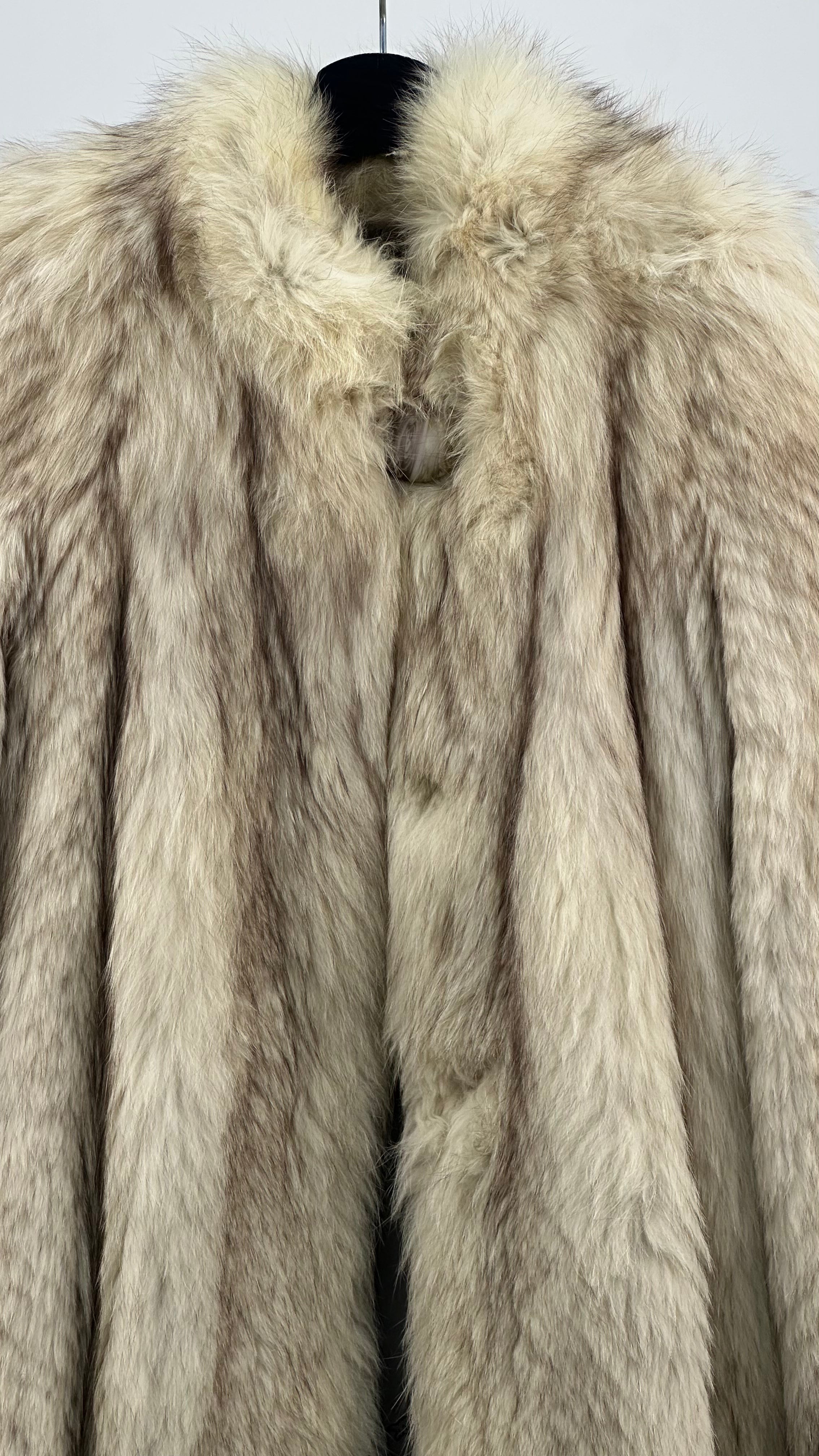 GREENLAND FOX FUR