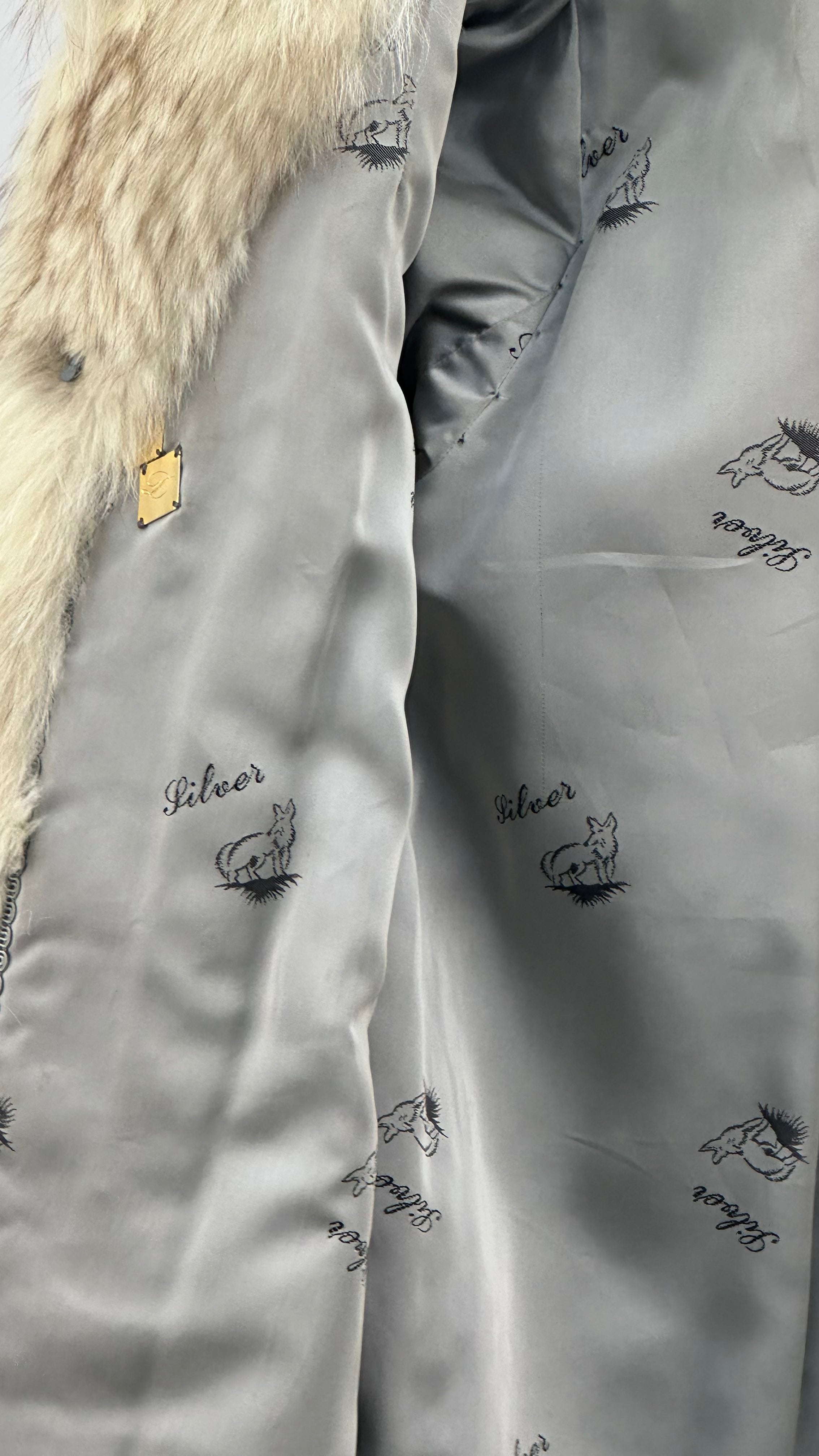 GREENLAND FOX FUR