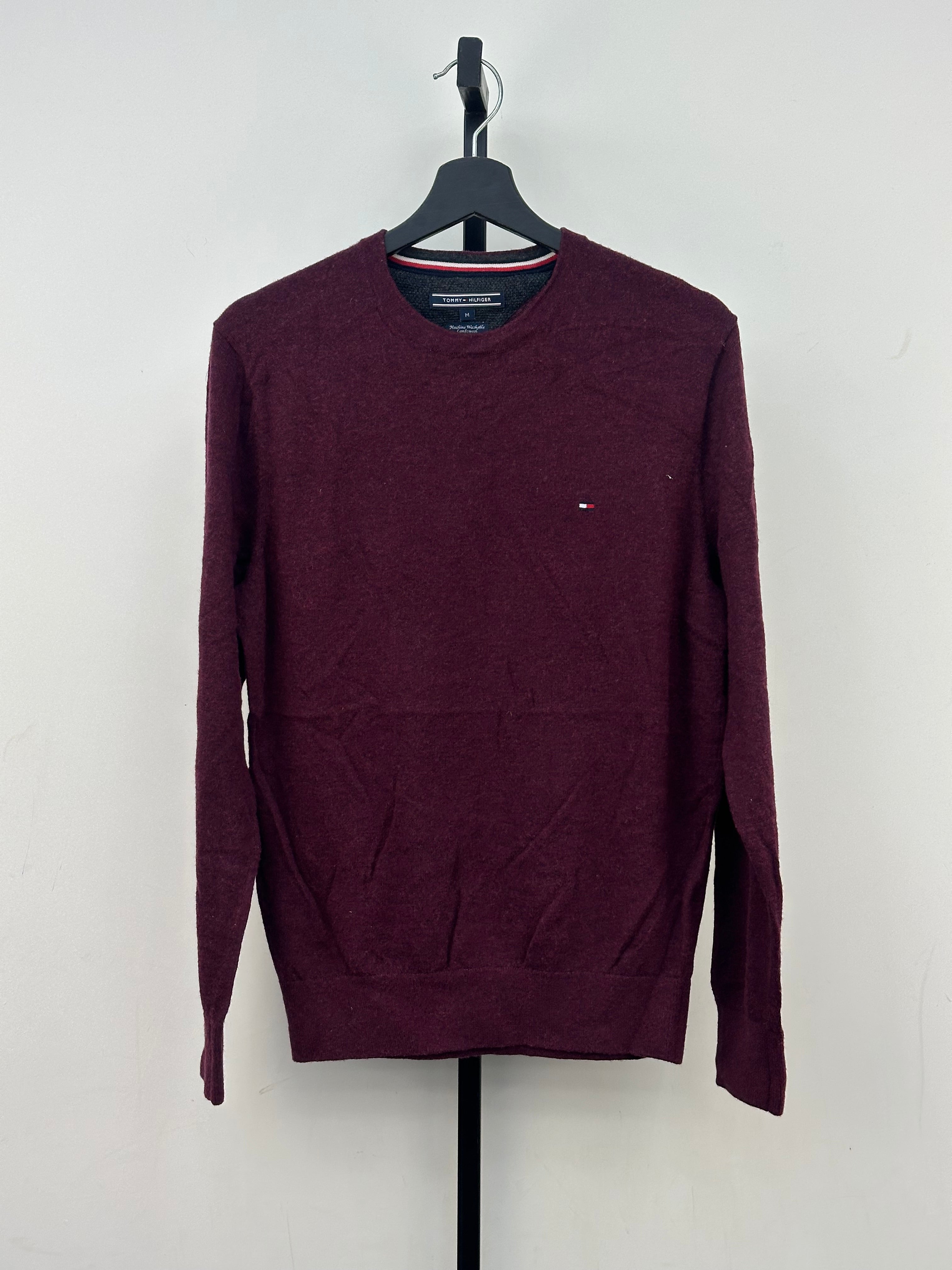 MAGLIONE TOMMY HILFIGER: M