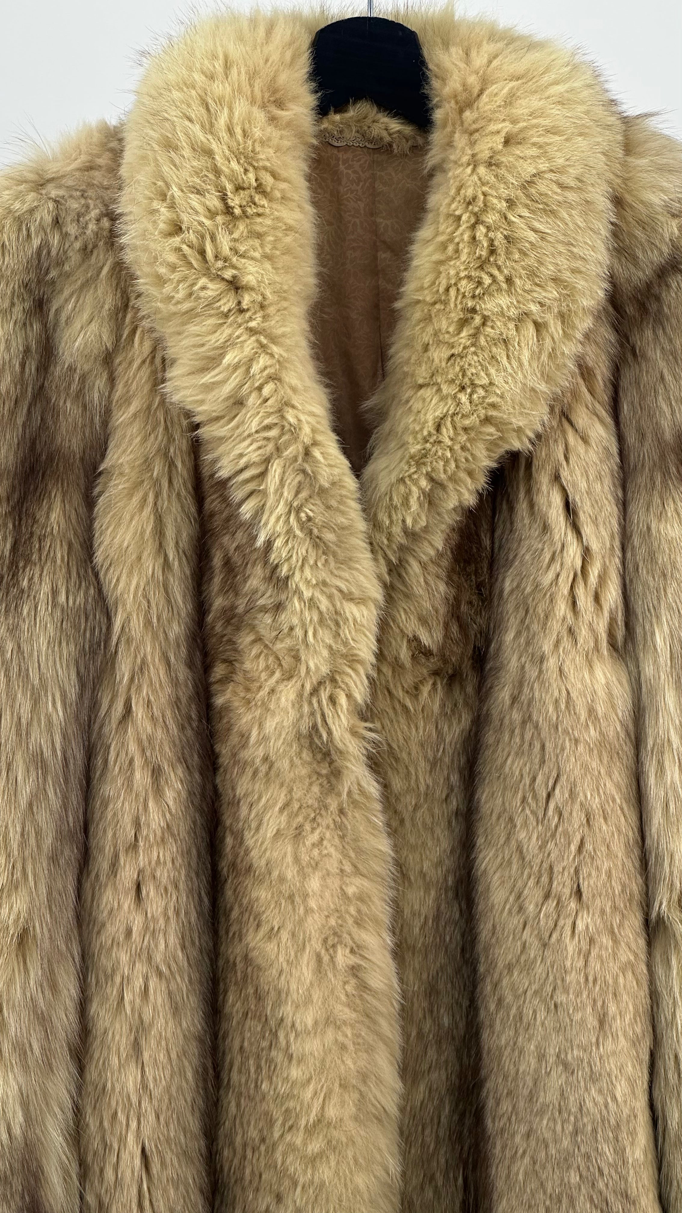 FOX FUR