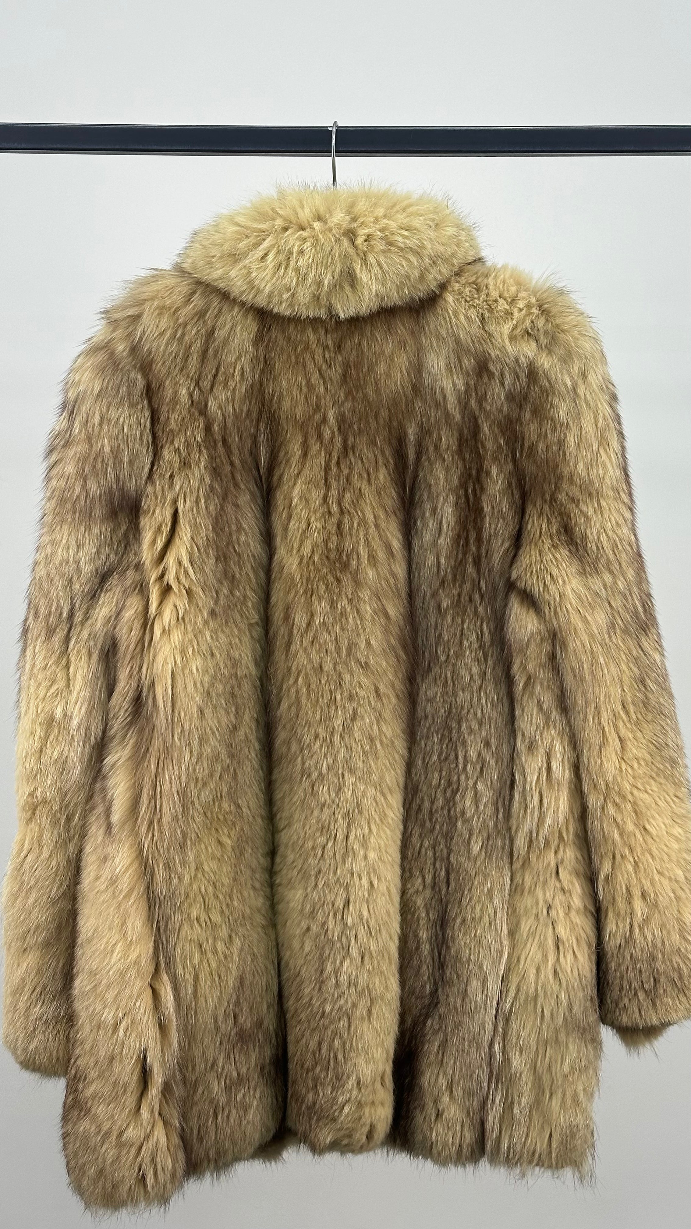 FOX FUR